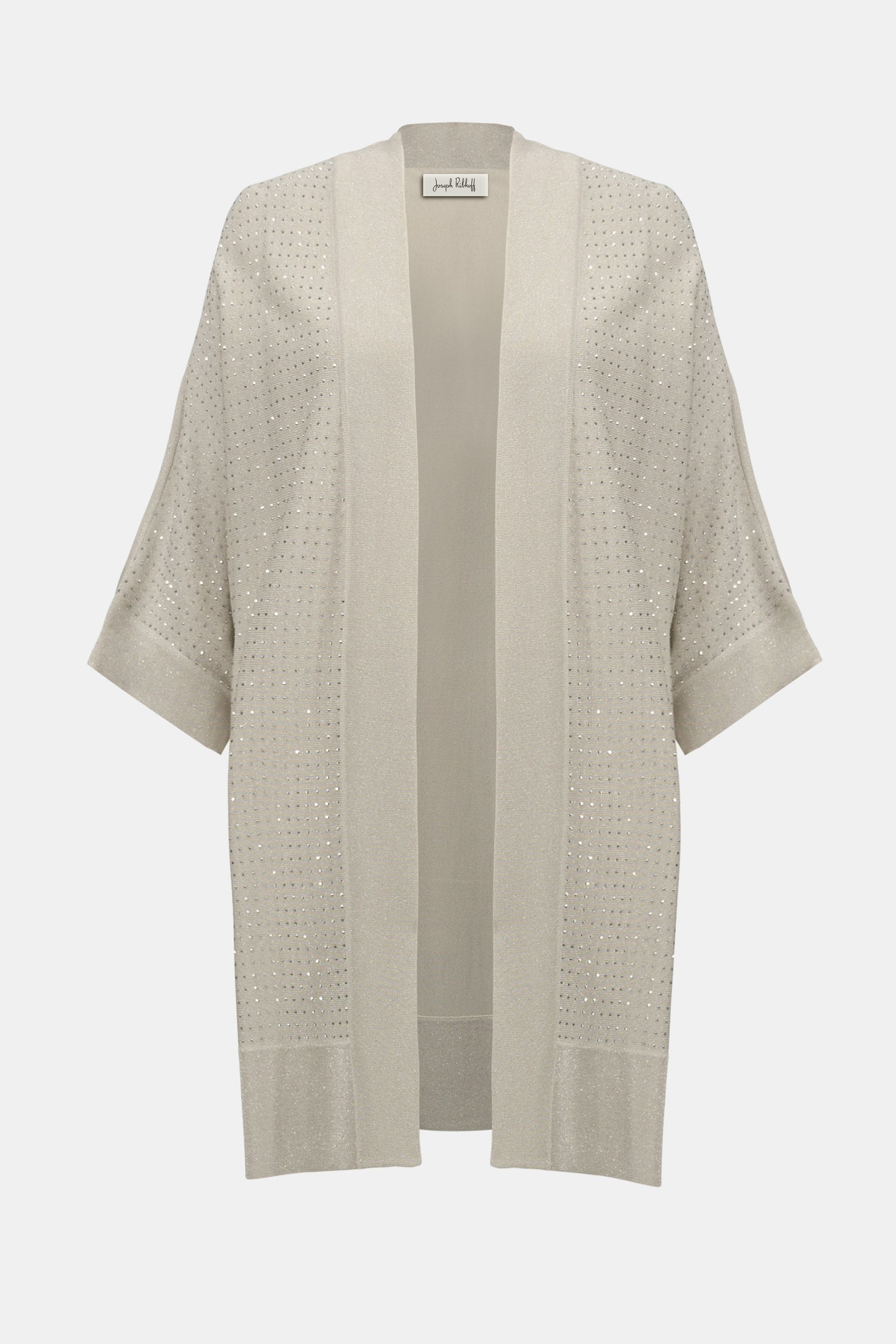 Joseph Ribkoff Metallic Cover Up 254937
