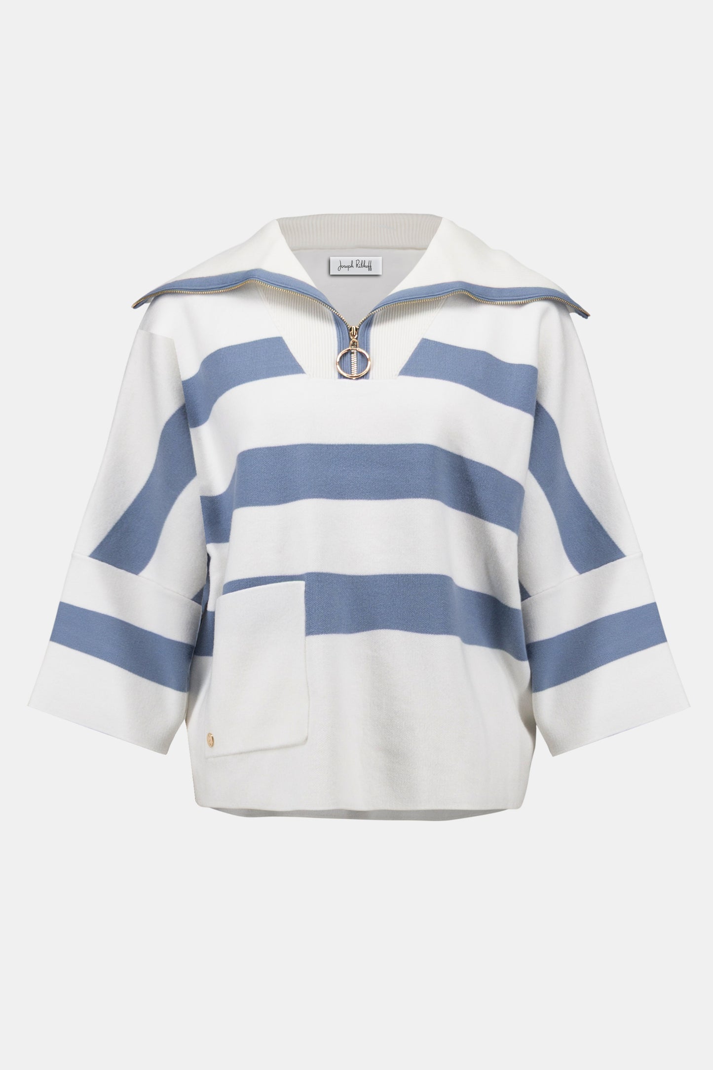 Joseph Ribkoff Stripe Sweater 261983