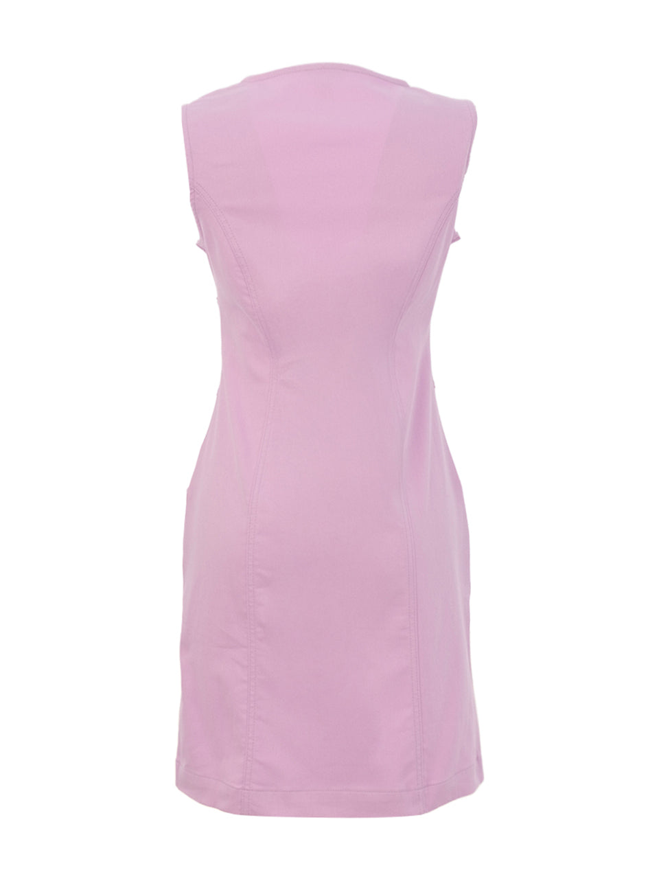 Dolcezza Lilac T-Shirt Dress 26201