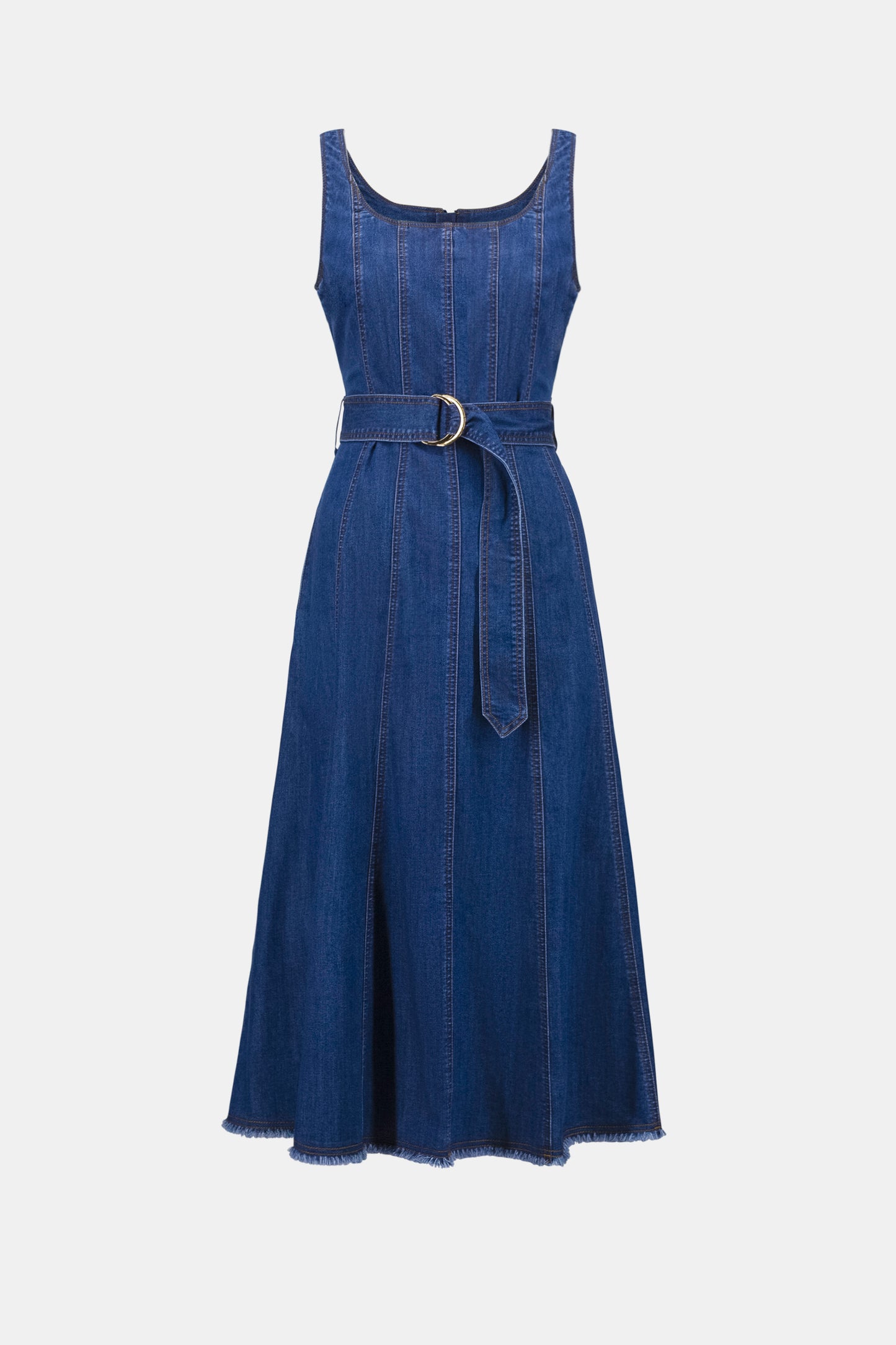 Joseph Ribkoff Denim Long Dress 262901