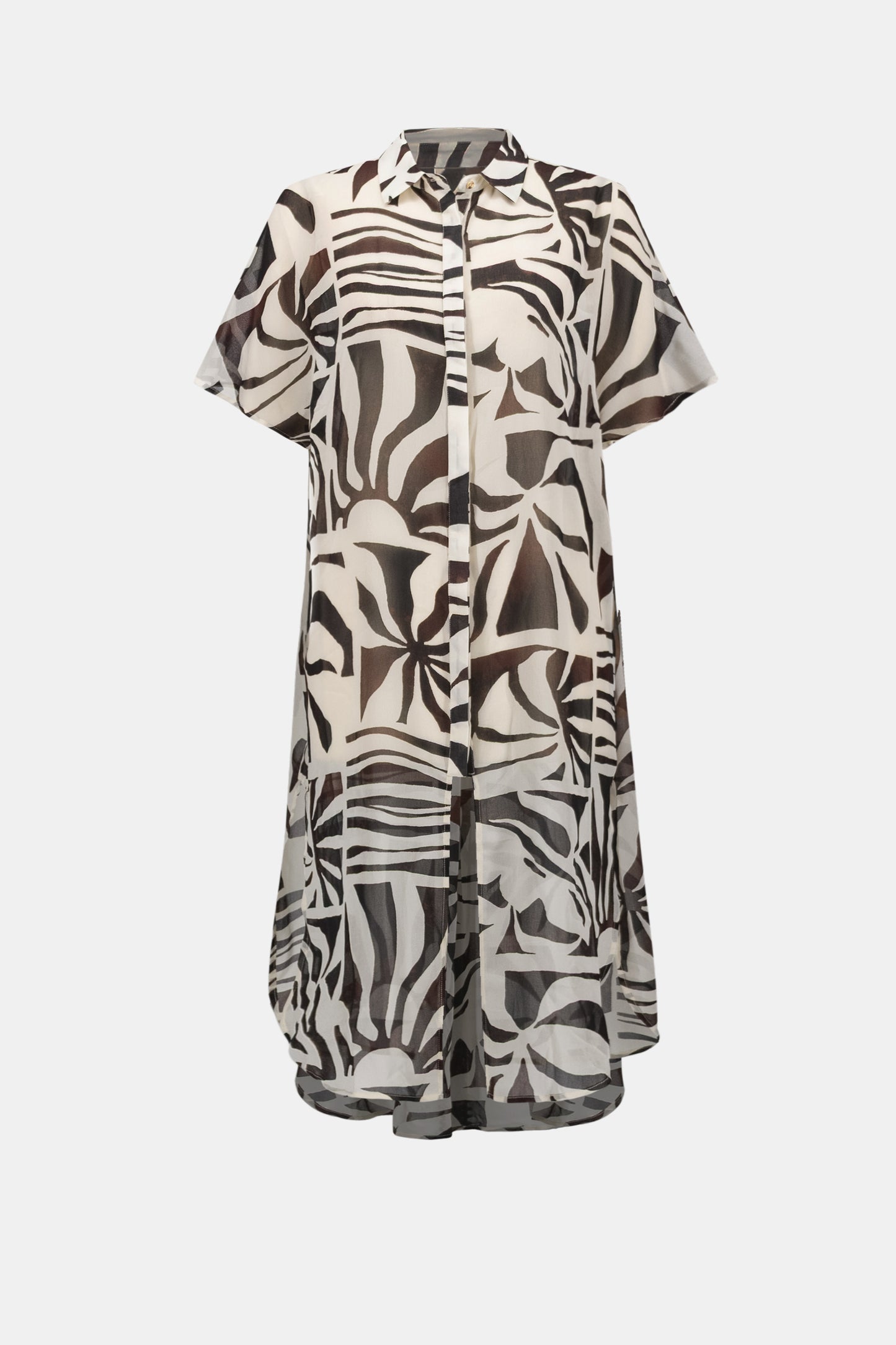 Joseph Ribkoff Geo Print Tunic 262949