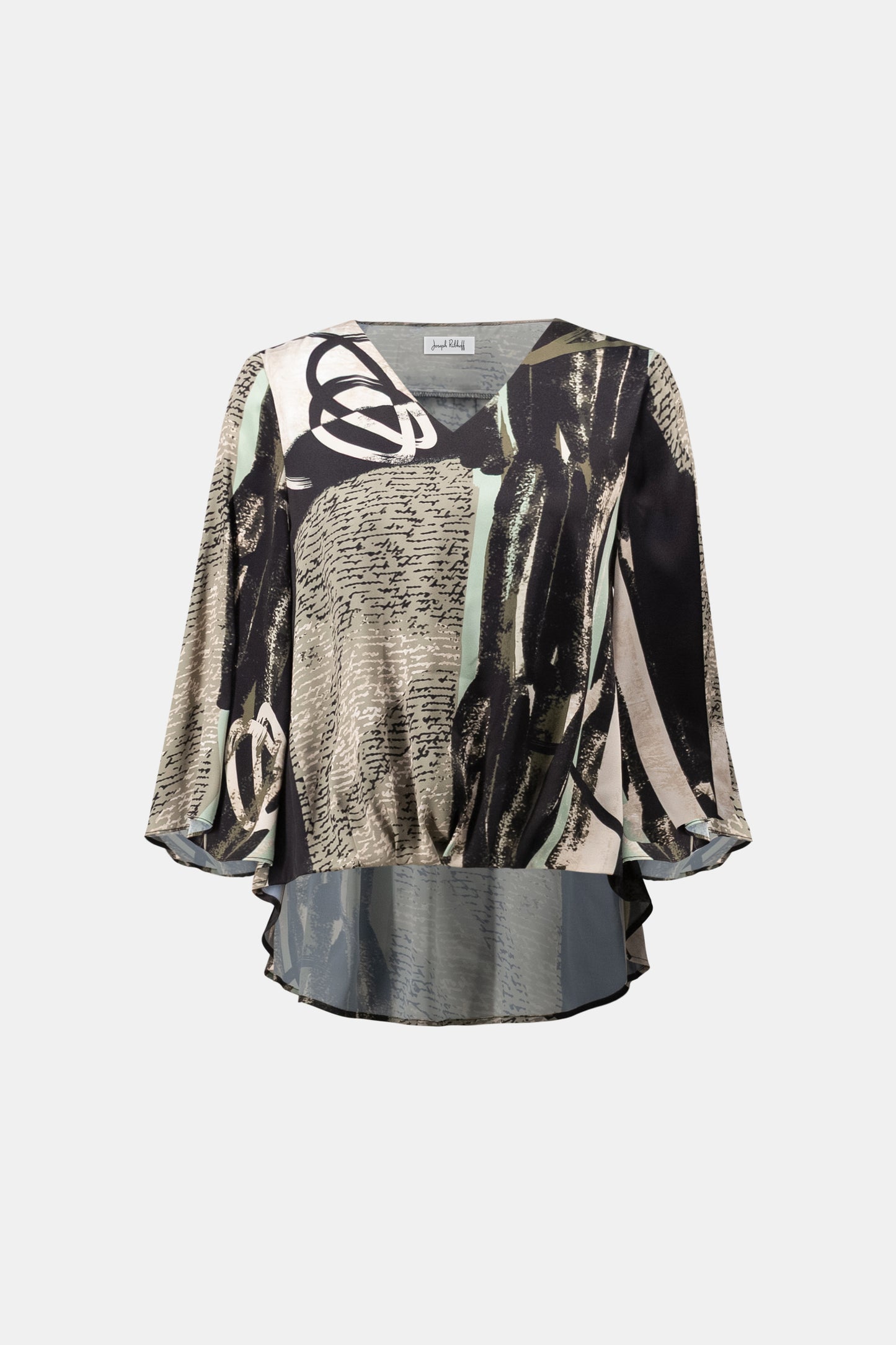 Joseph Ribkoff Print Blouse 263024