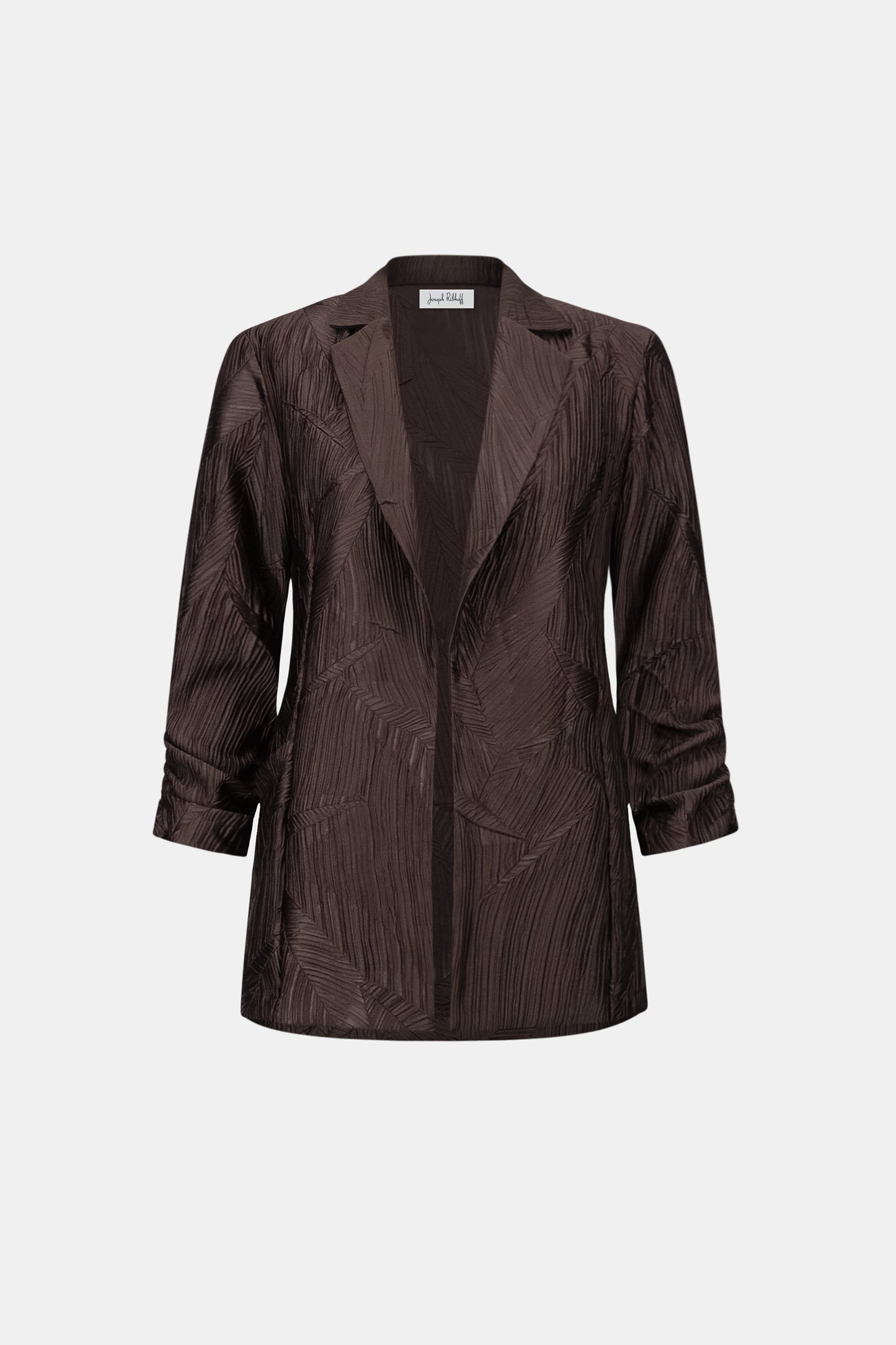 Joseph Ribkoff Mocha Blazer 263050