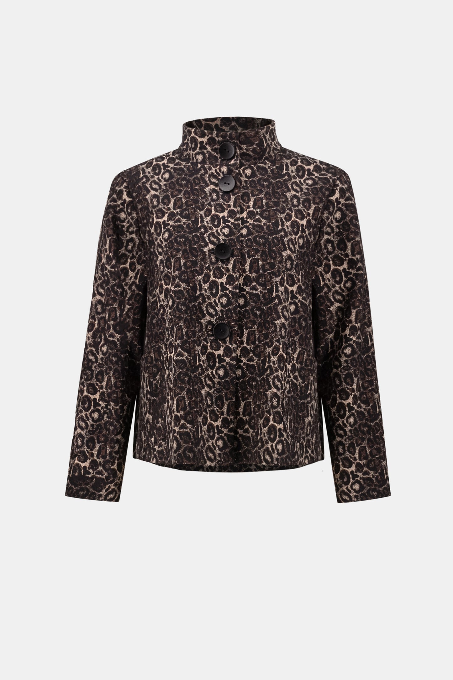 Joseph Ribkoff Animal Print Jacket 263124