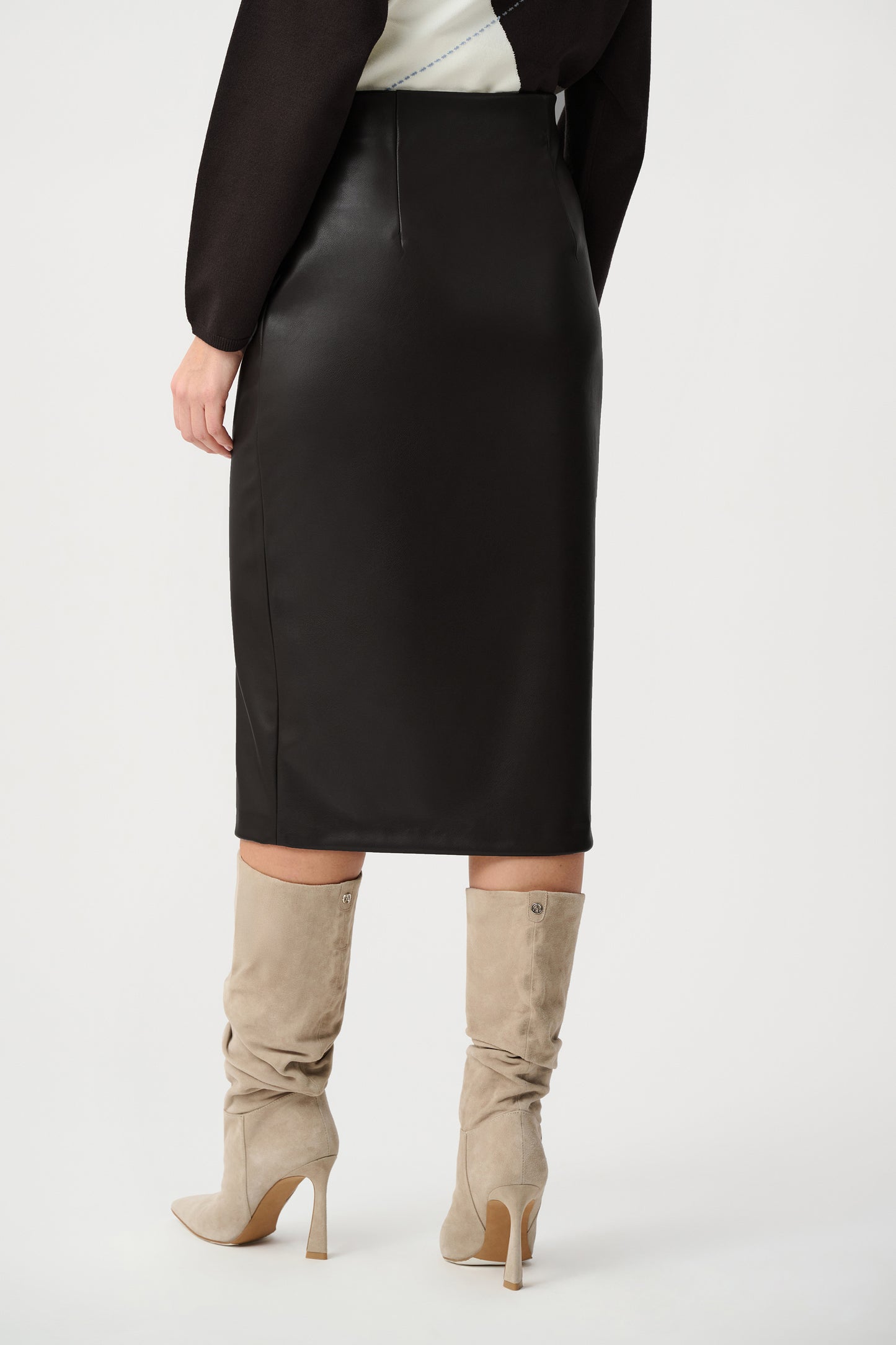 Joseph Ribkoff Black Skirt 263213