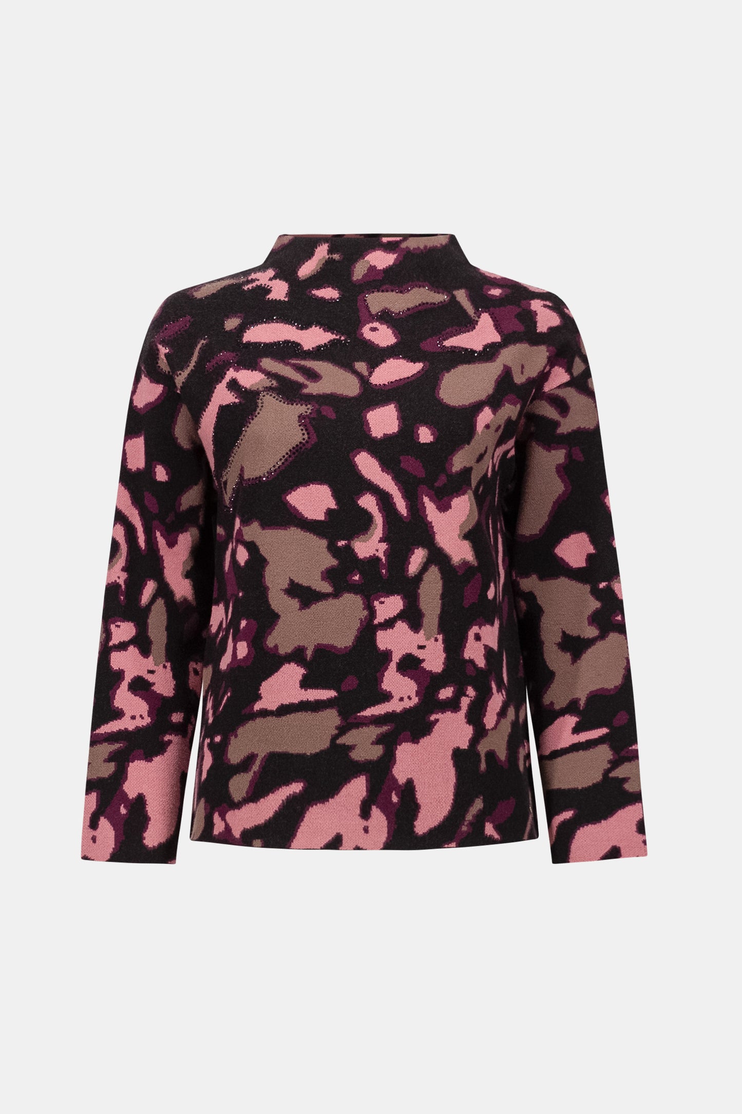 Joseph Ribkoff Print Sweater 263930