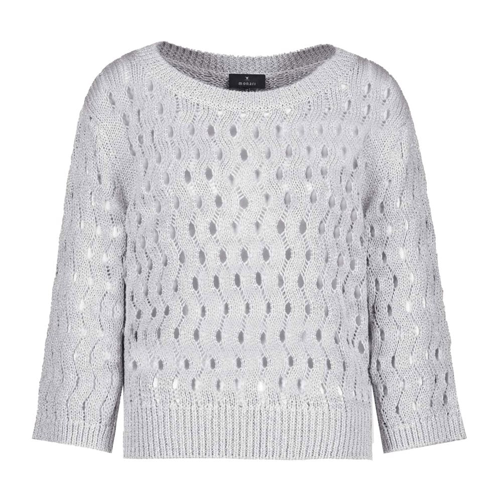 Monari 40864 lurex sweater