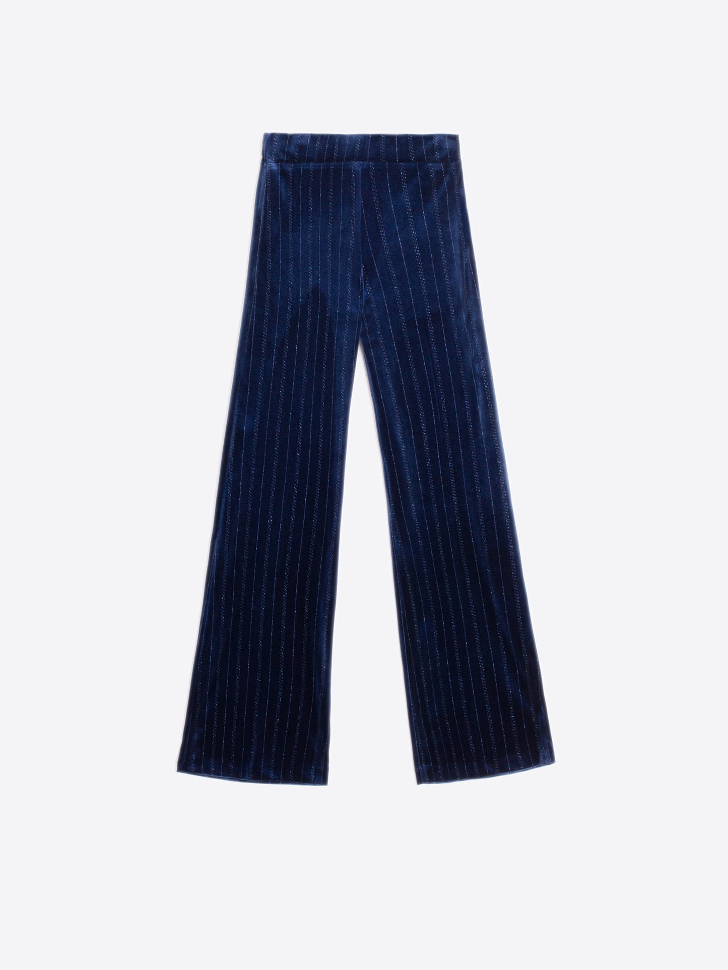 Vilagallo Velvet Trousers