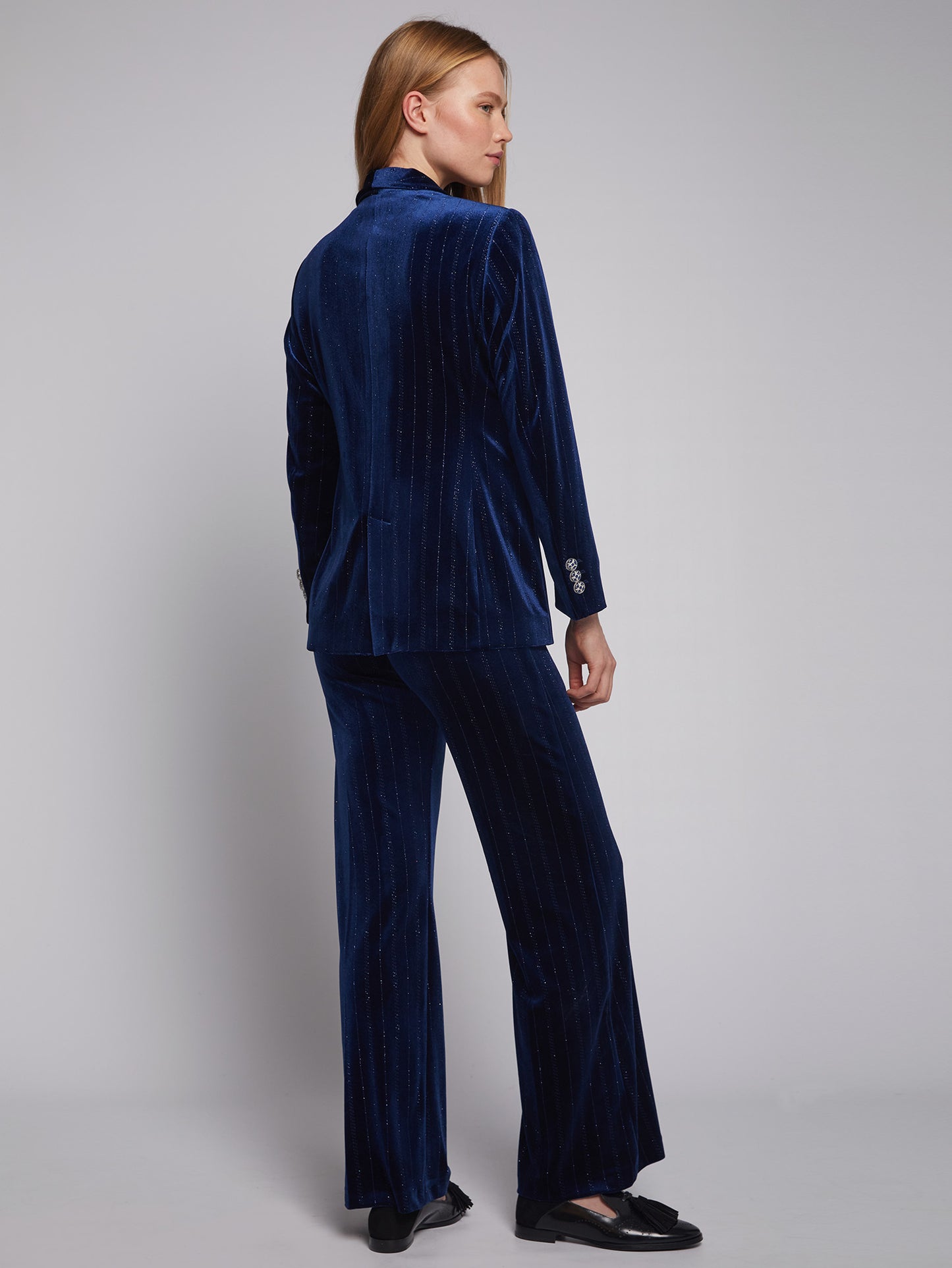 Vilagallo Velvet Jacket