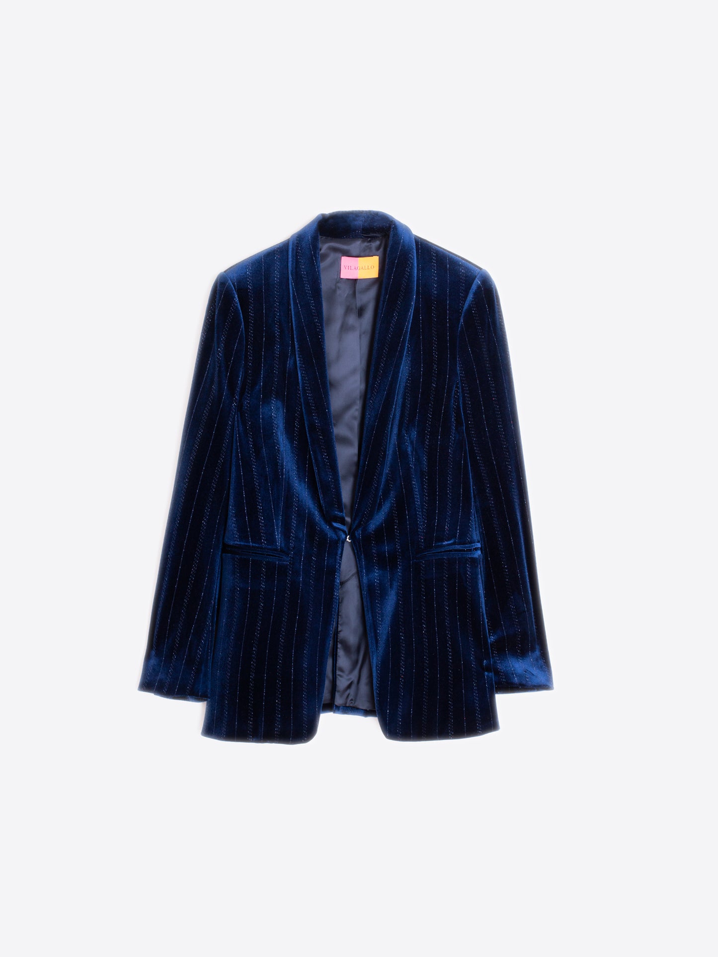 Vilagallo Velvet Jacket