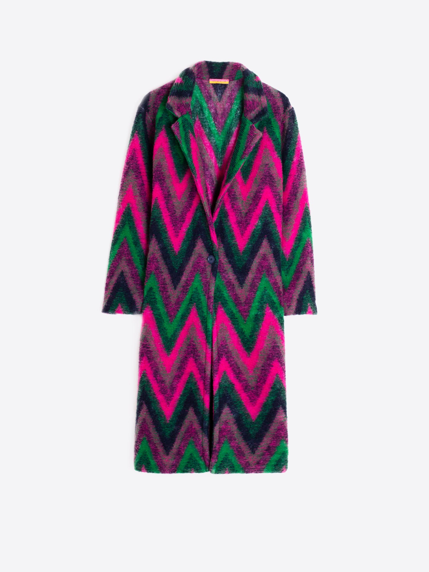 Vilagallo Knitted Coat