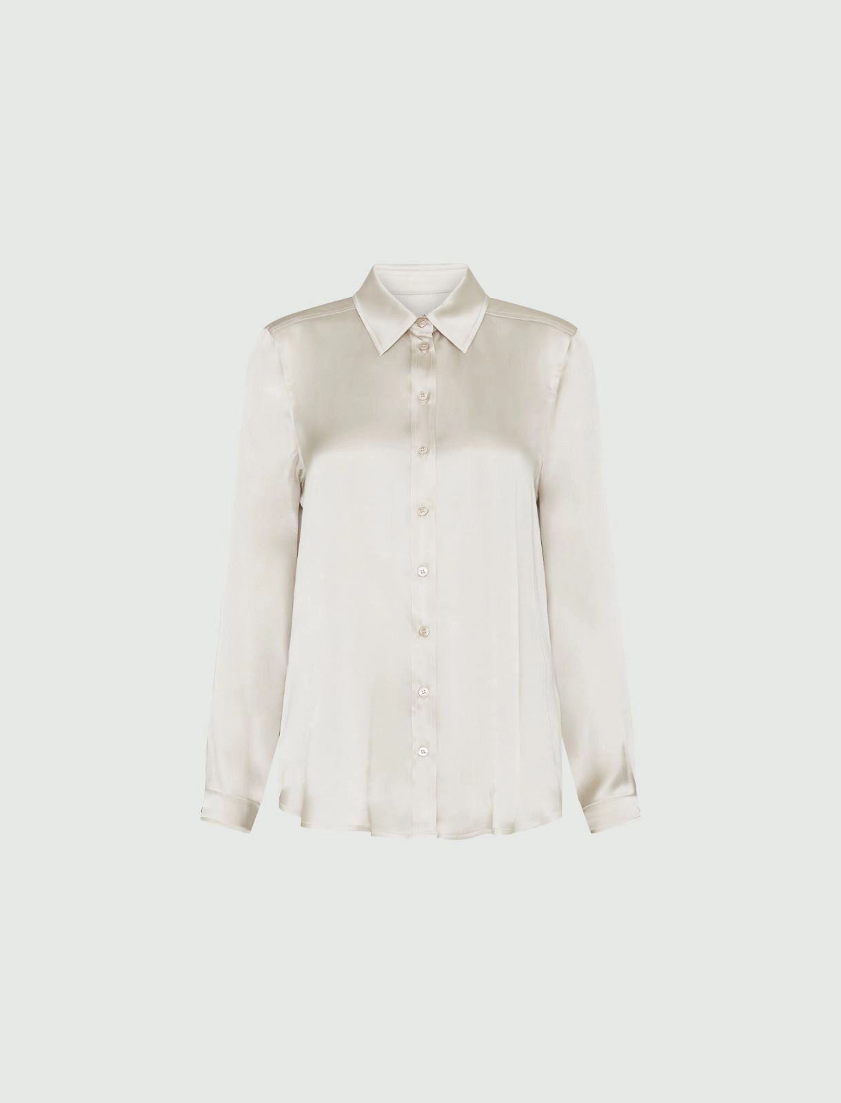 Marella Satin Shirt