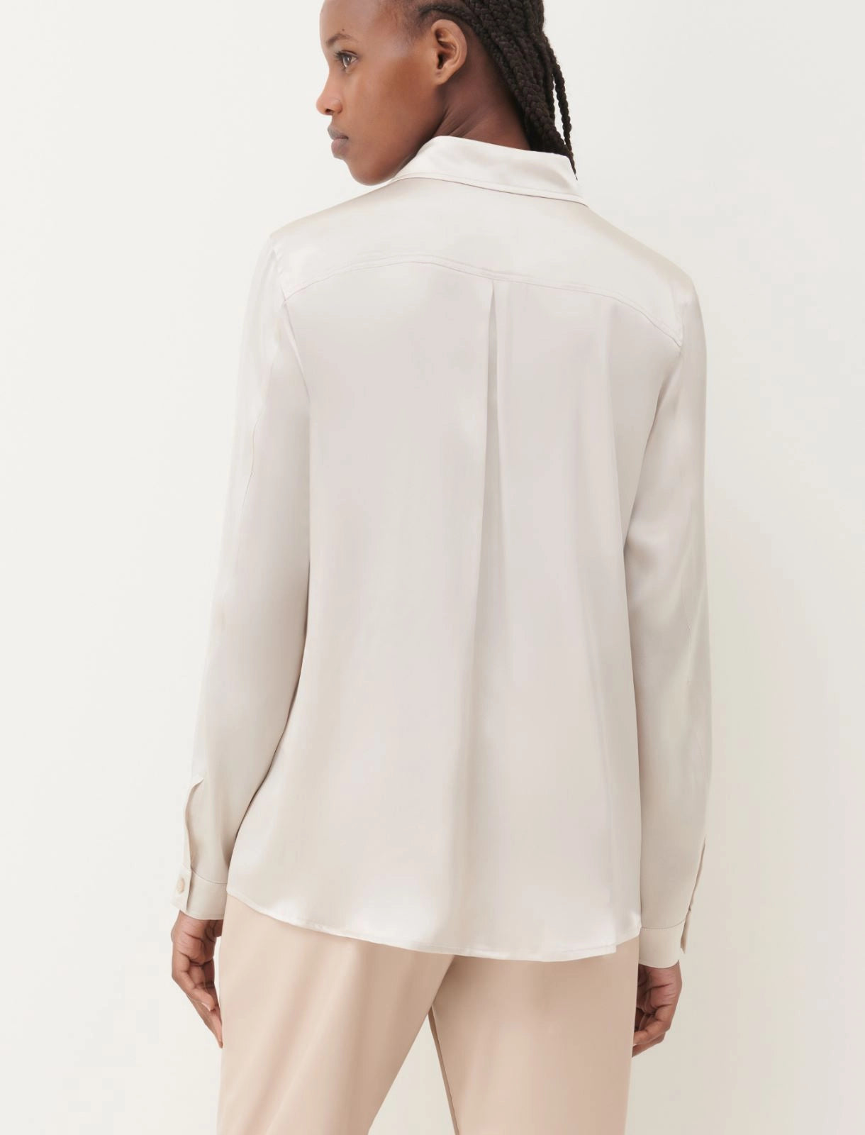 Marella Satin Shirt