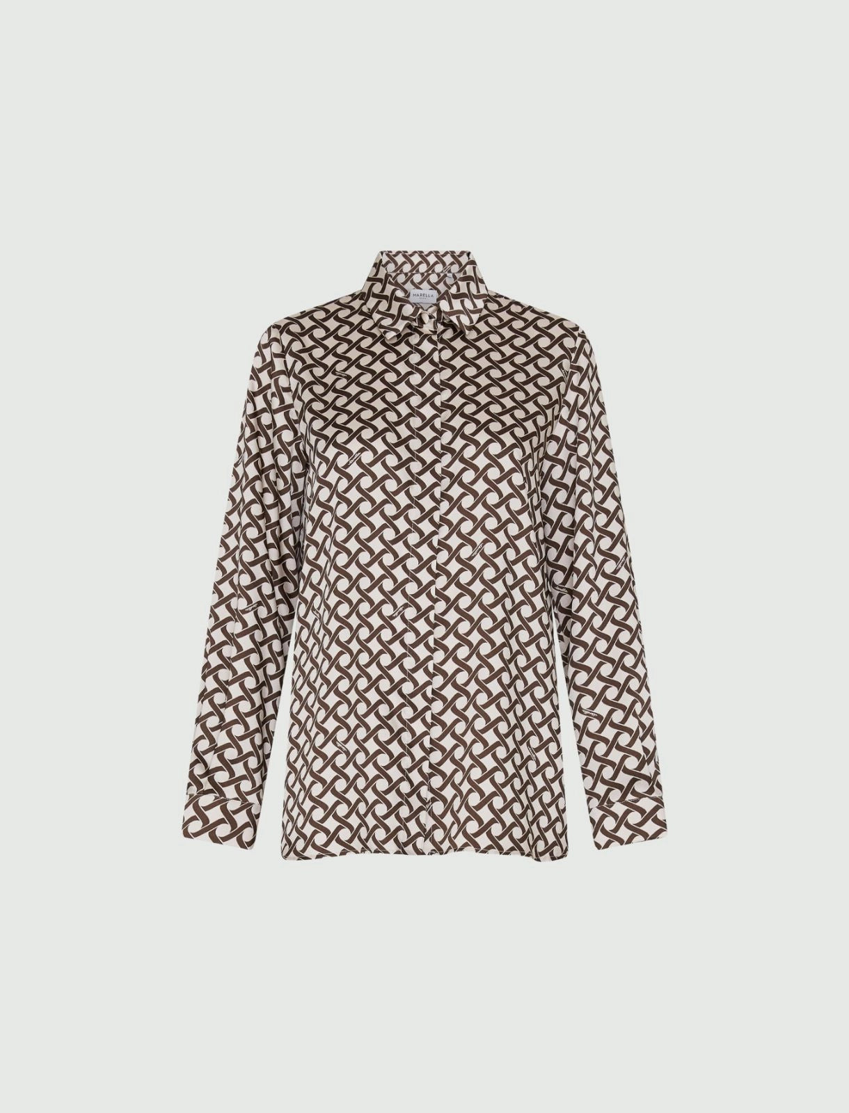 Marella Longline Shirt
