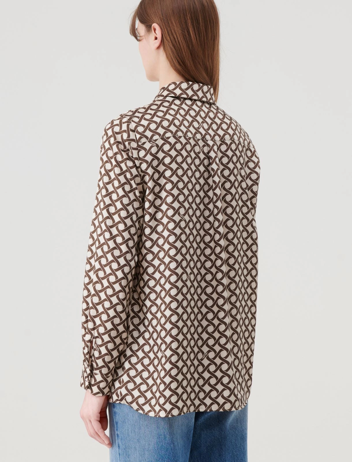 Marella Longline Shirt