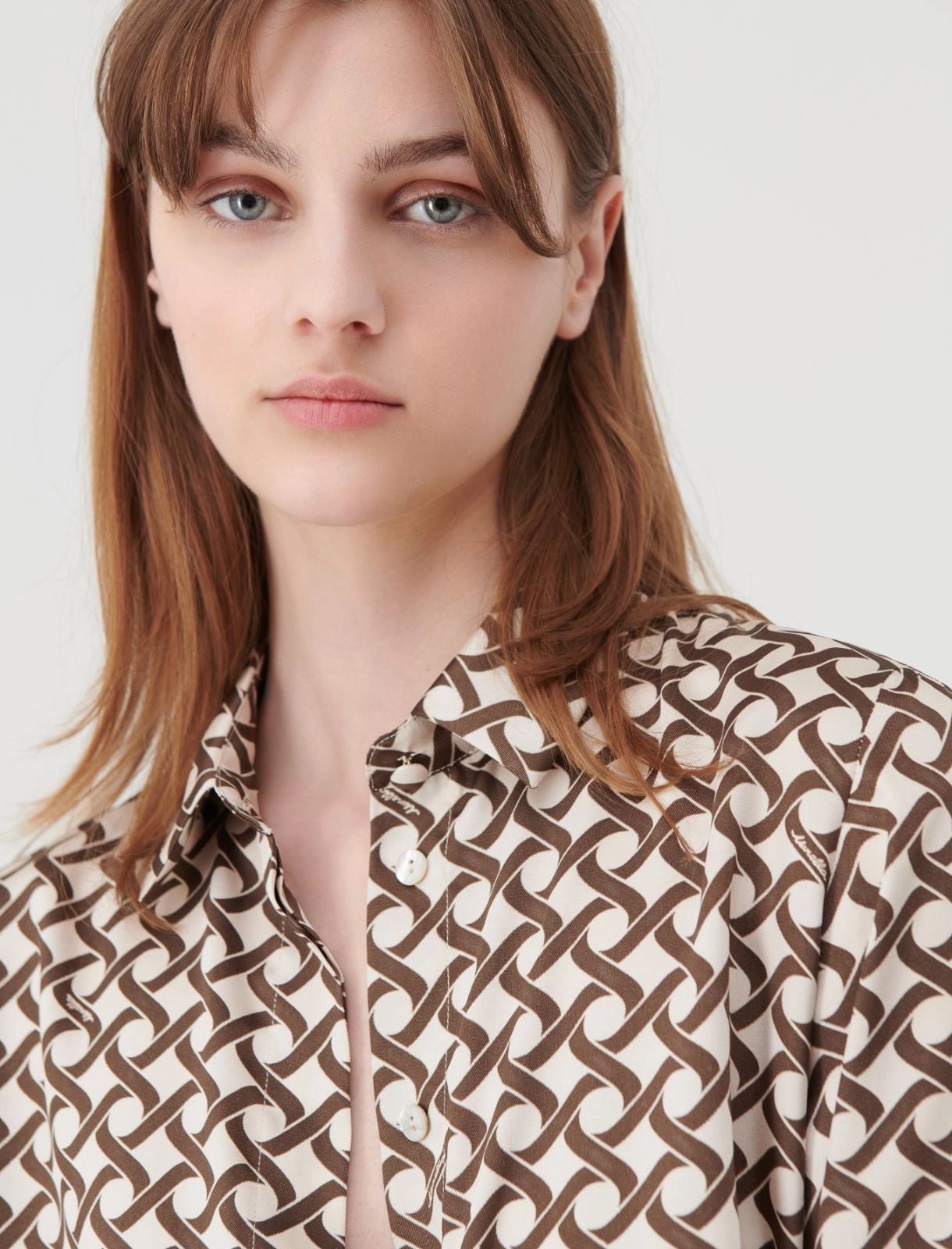 Marella Longline Shirt