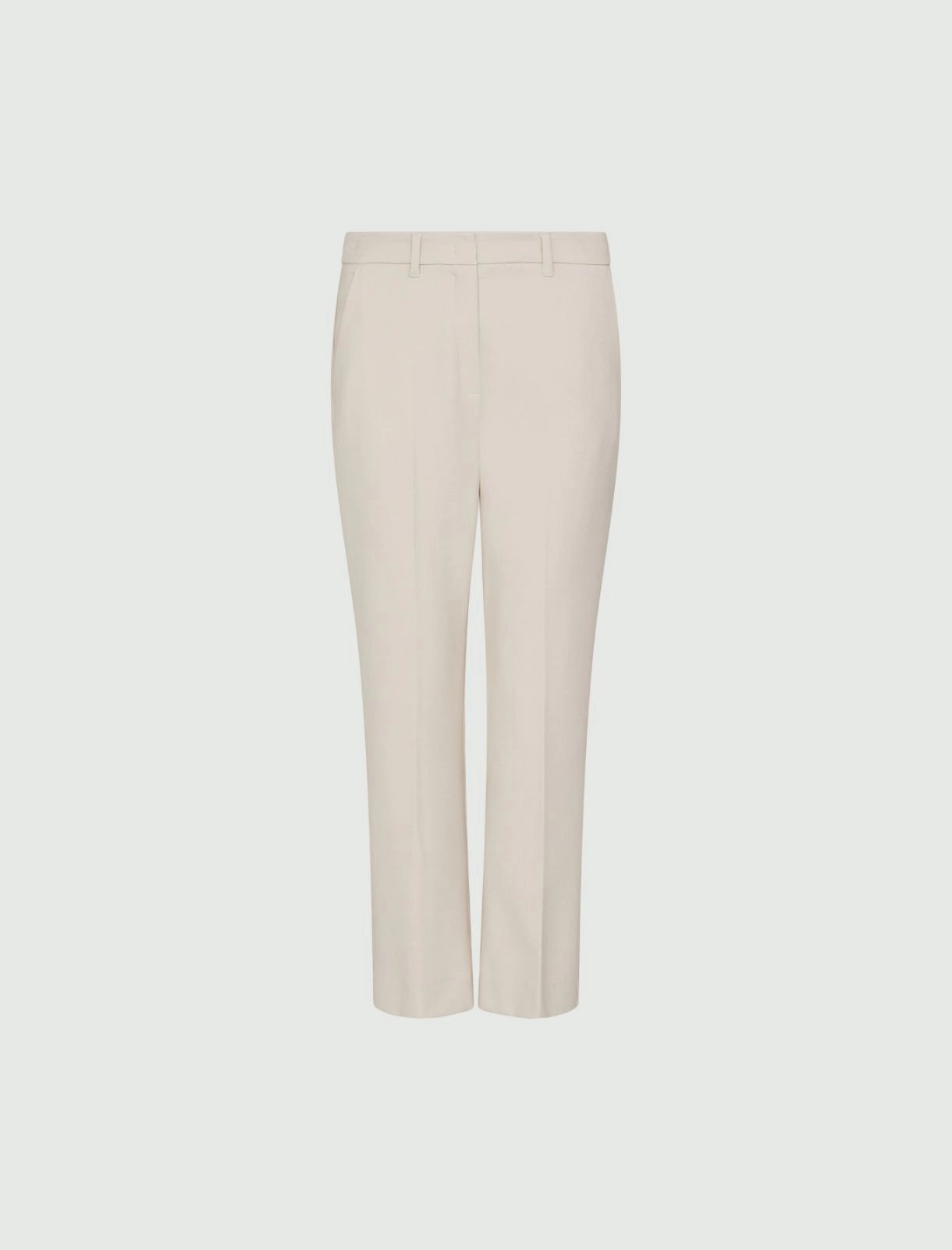 Marella Cream Trousers