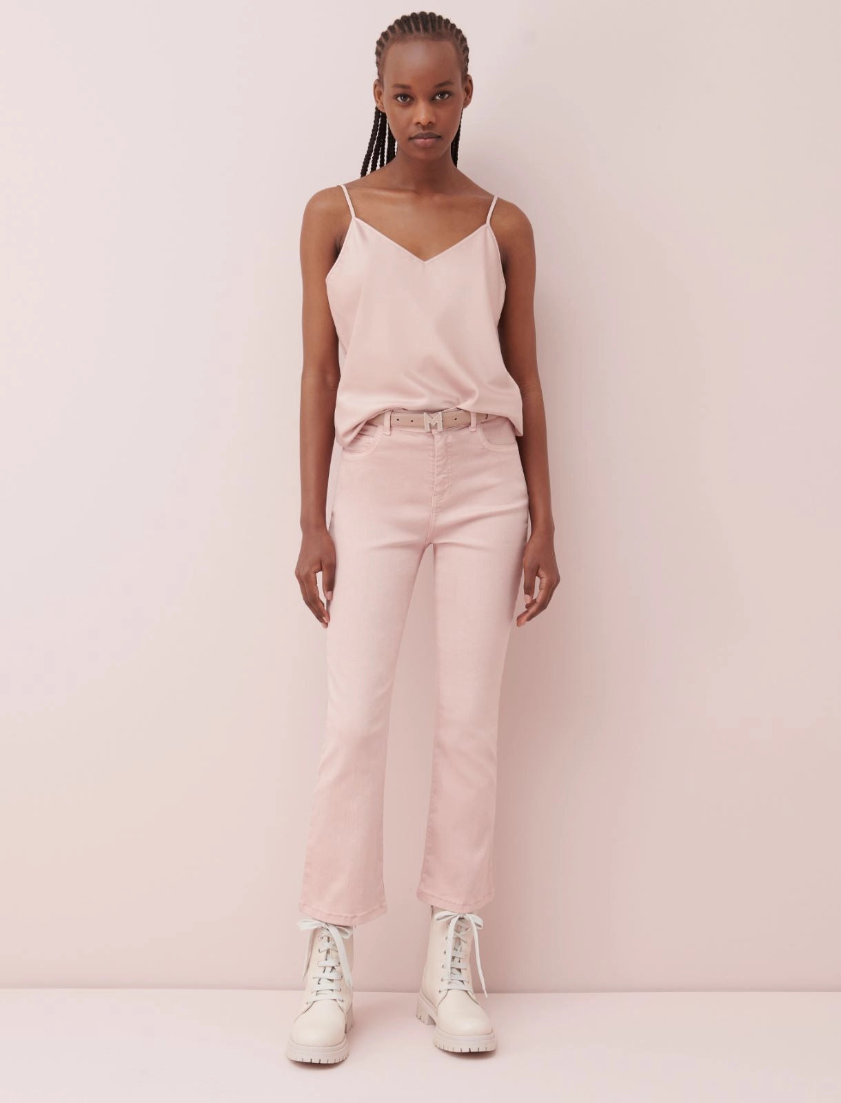 Marella Pale Pink Camisole