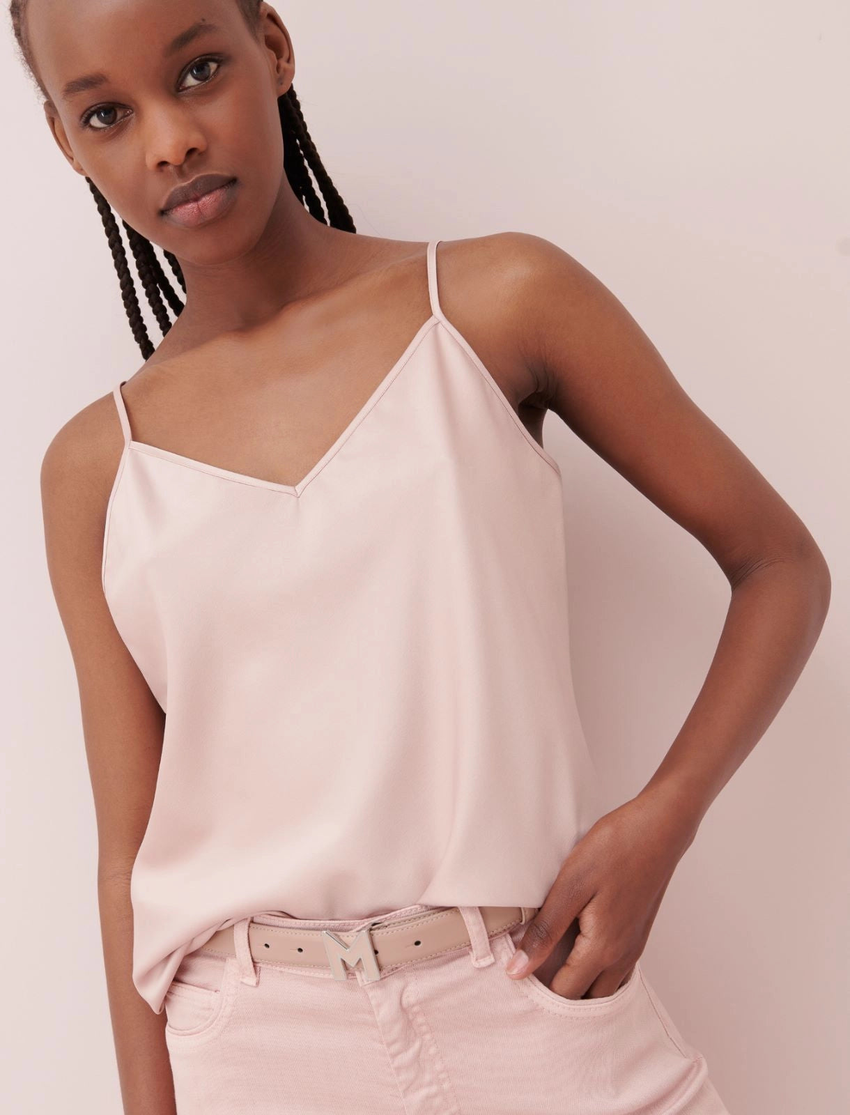 Marella Pale Pink Camisole