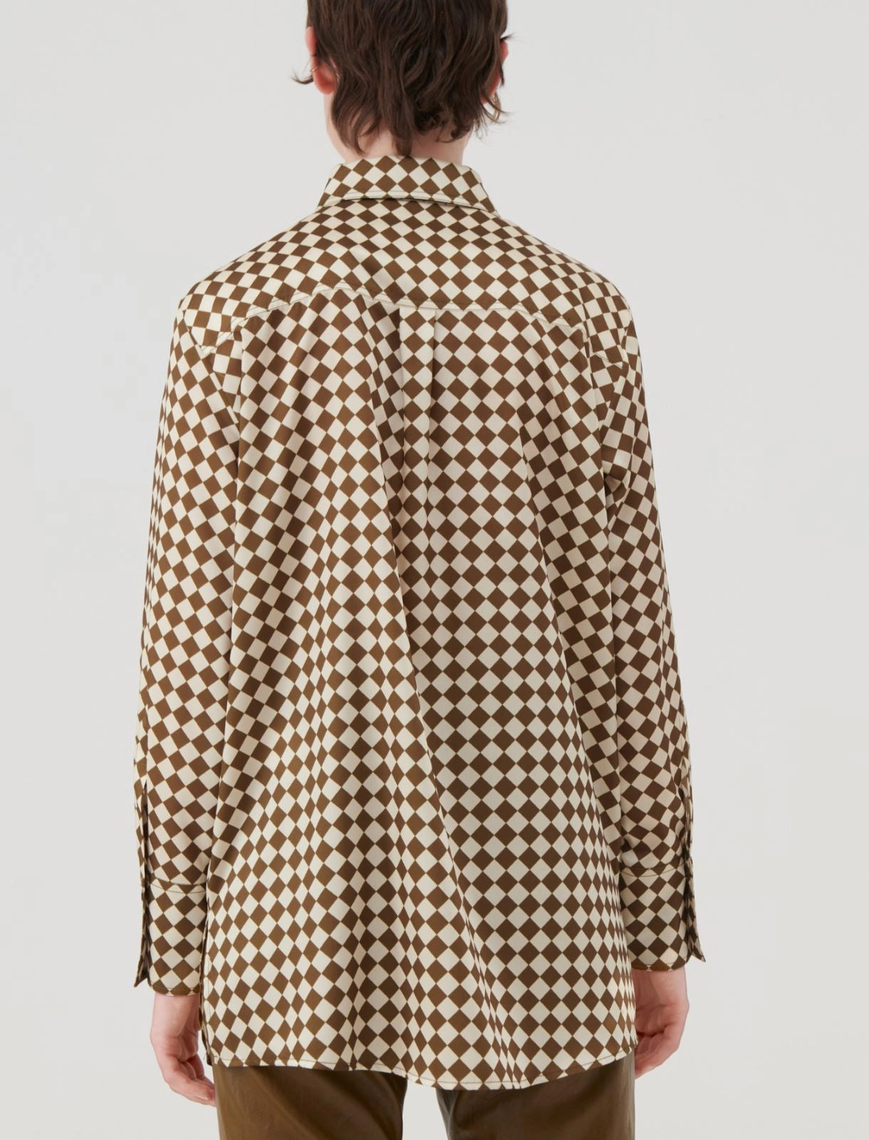 Marella Checked Shirt