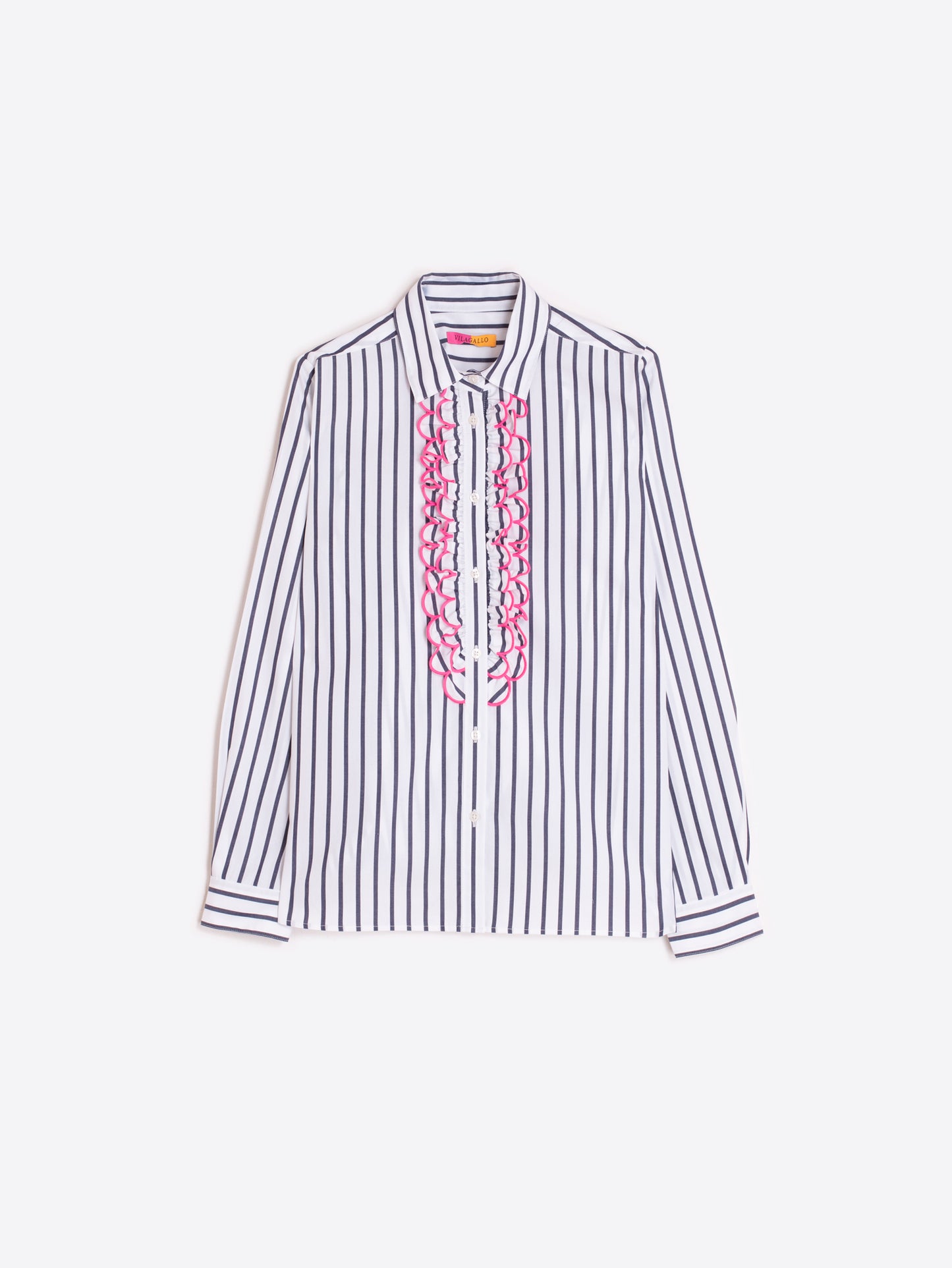 Vilagallo Stripe Shirt 32962