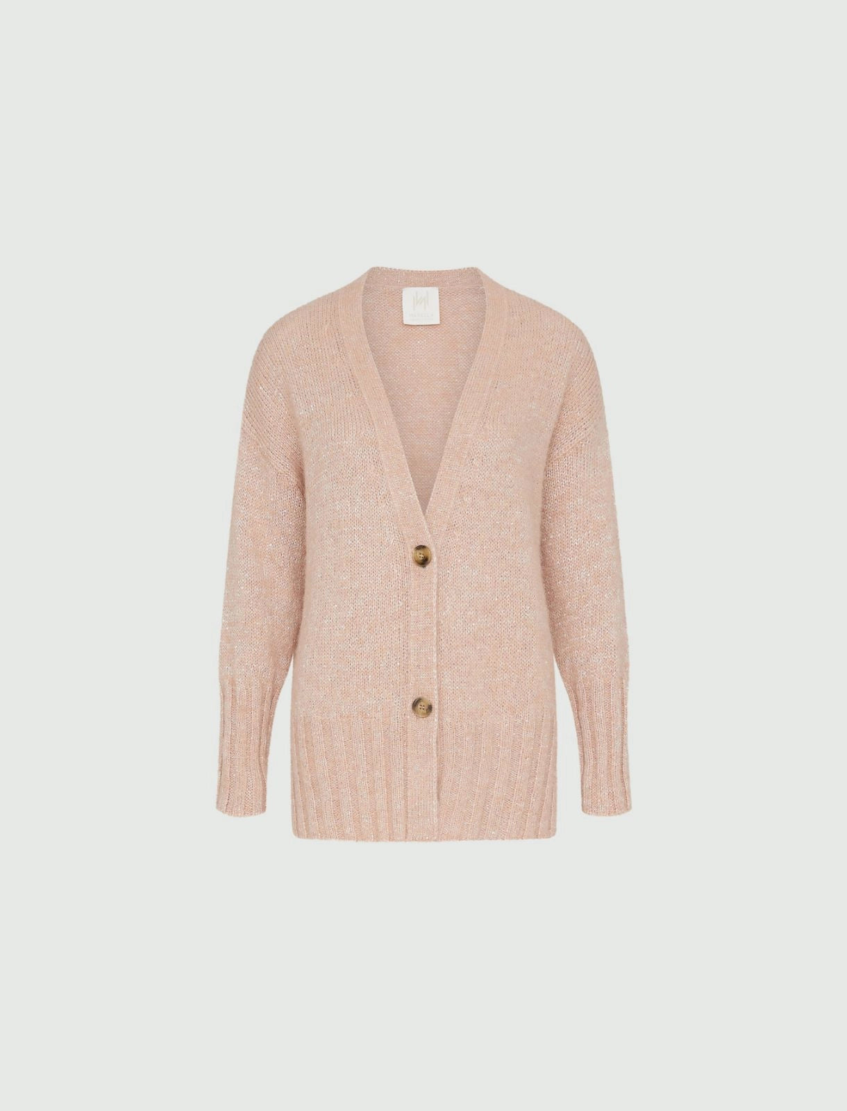 Marella Pale Pink Cardigan
