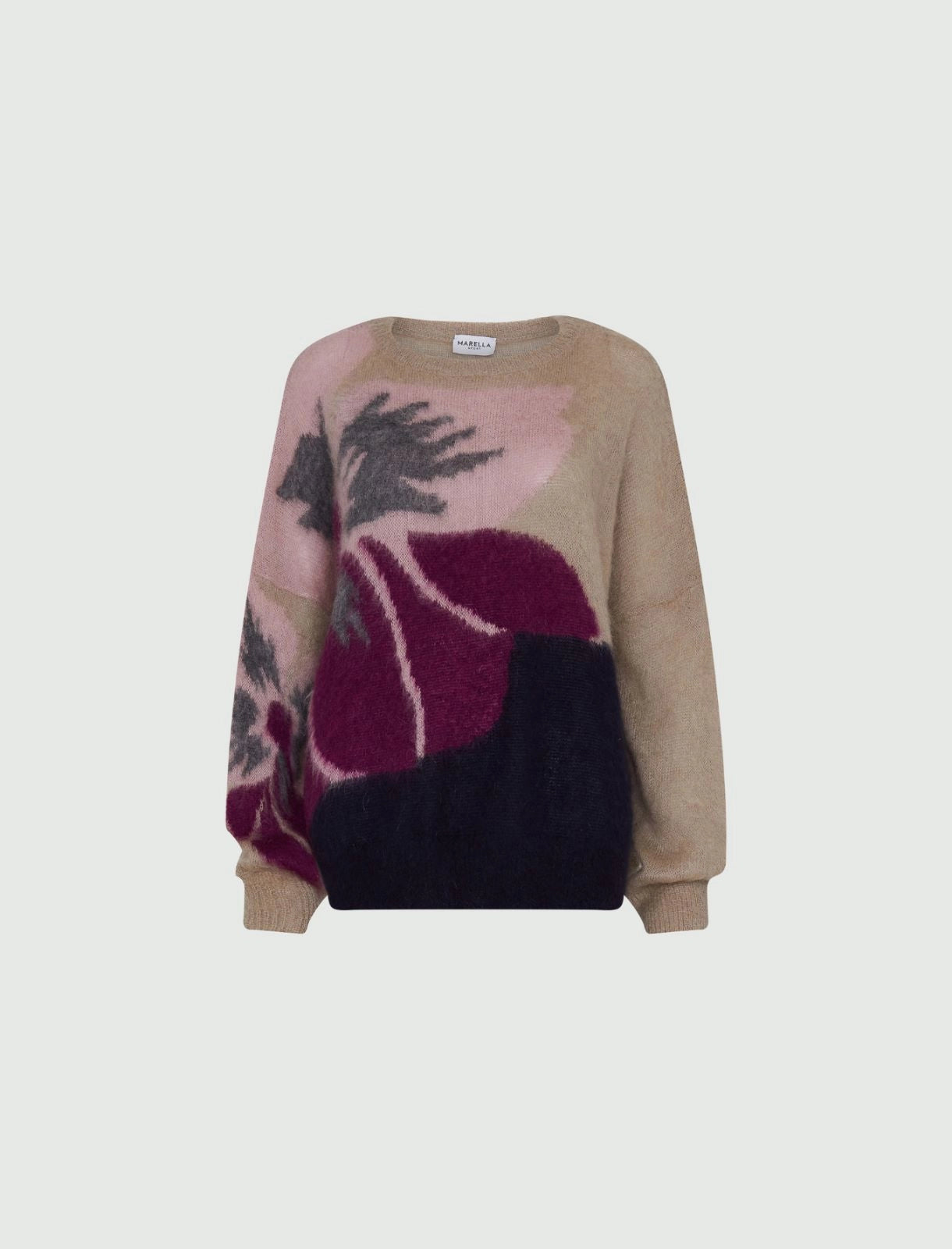 Marella Mohair Mix Sweater