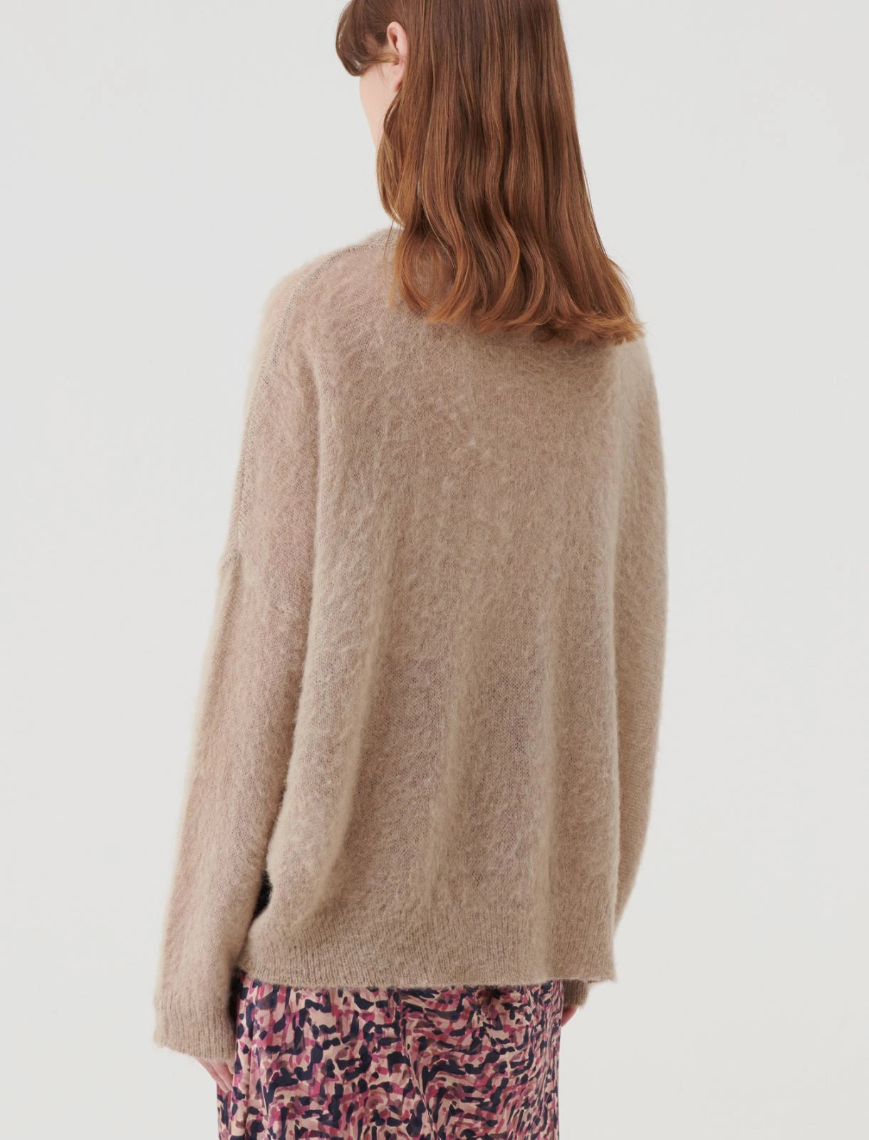 Marella Mohair Mix Sweater
