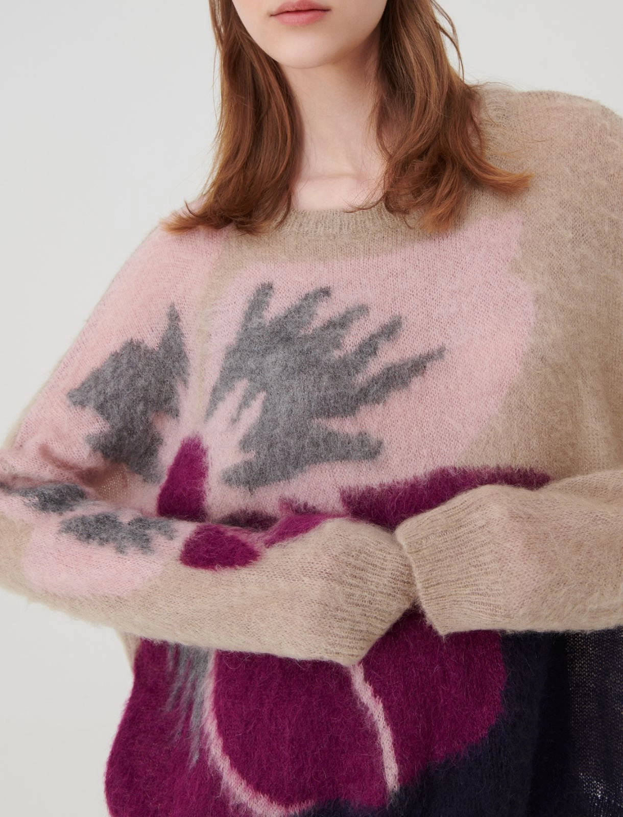 Marella Mohair Mix Sweater