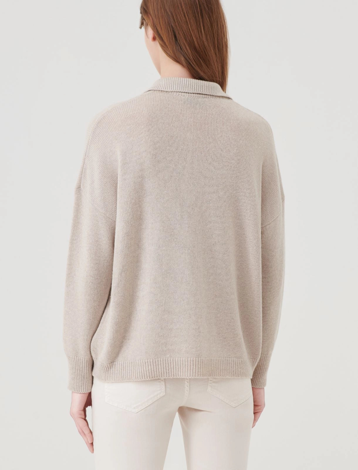 Marella Oatmeal Sweater