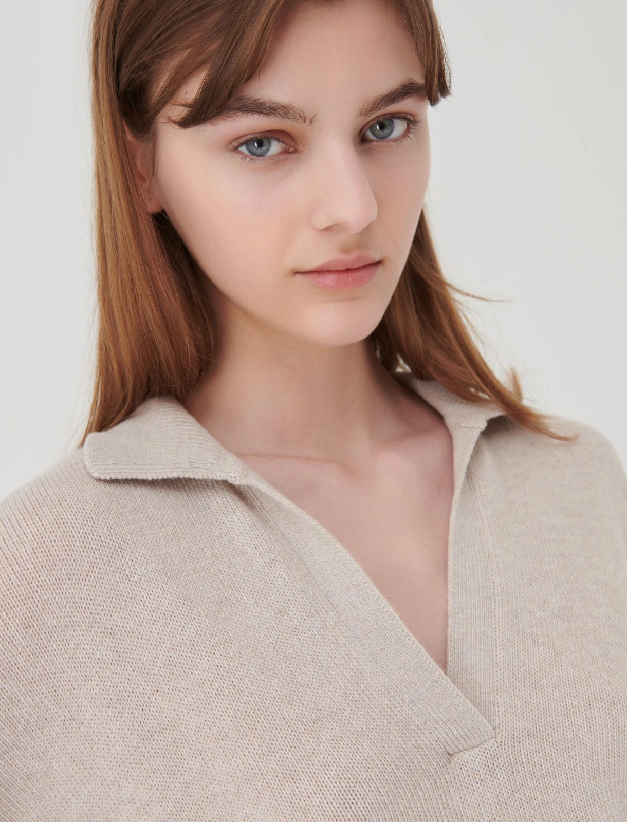 Marella Oatmeal Sweater