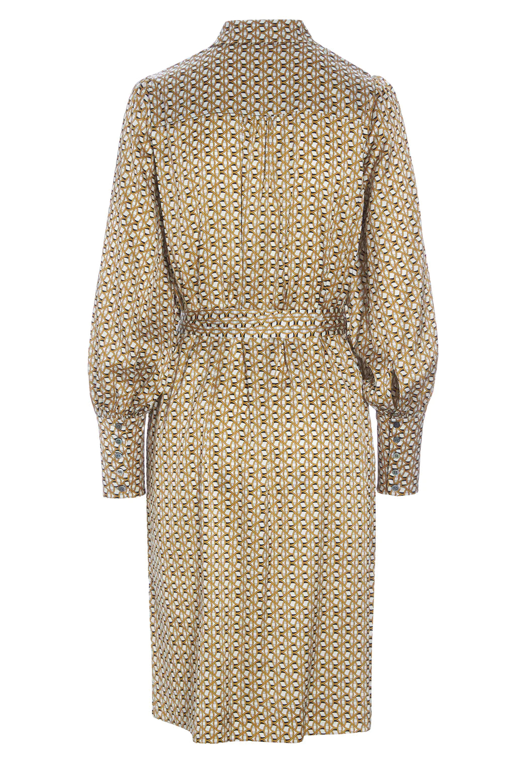 Dea Kudibal Geo Print Shirt Dress