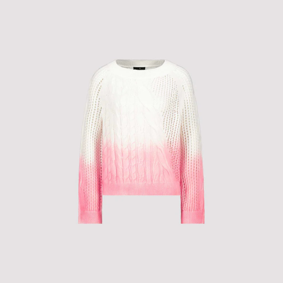 Monari 408440 dip dye sweater