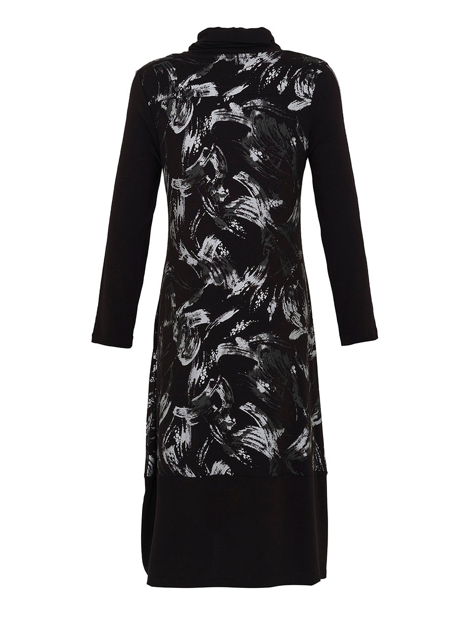 Dolcezza Cowl Neck Dress