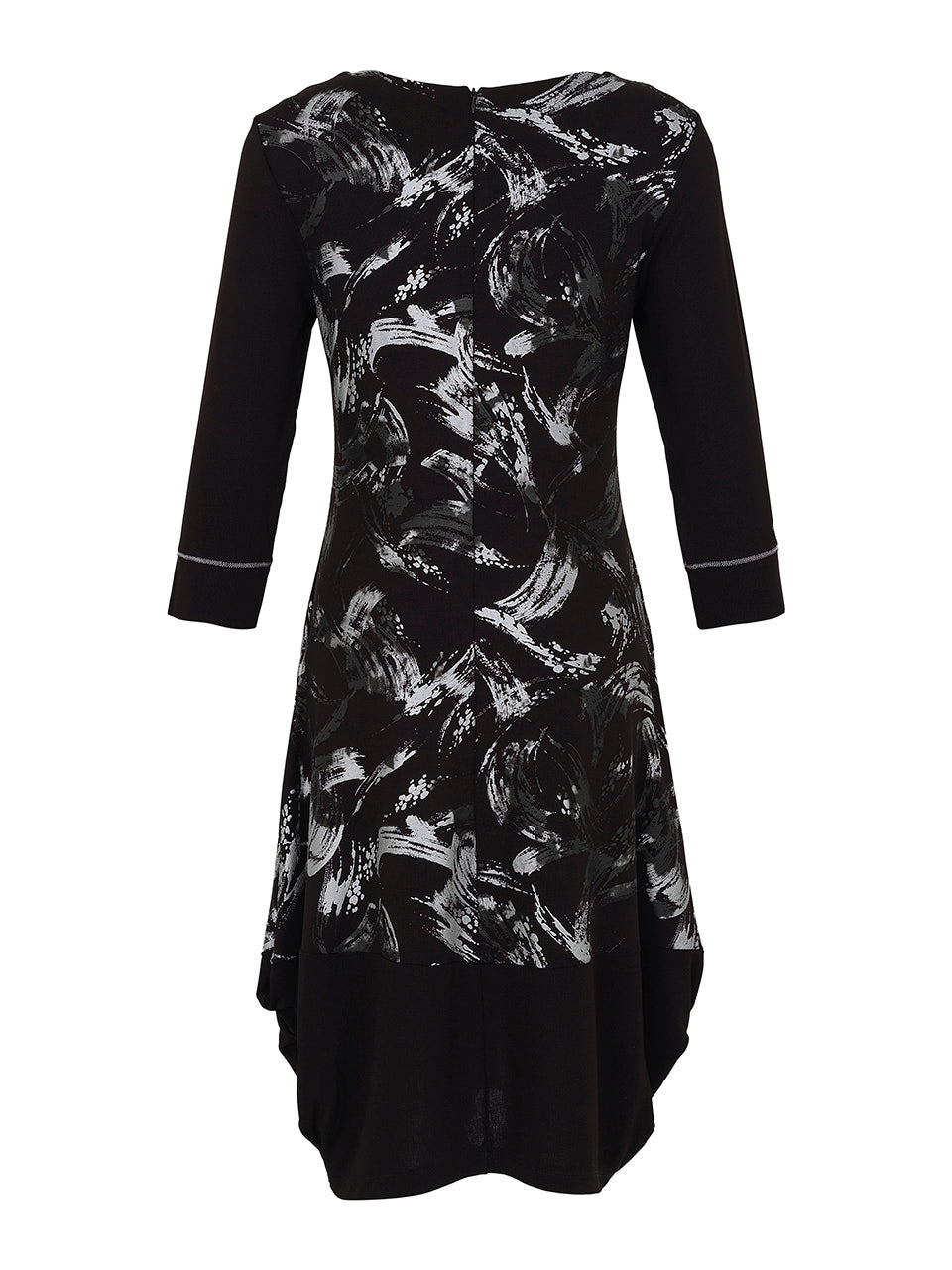 Dolcezza Scoop Neck Dress