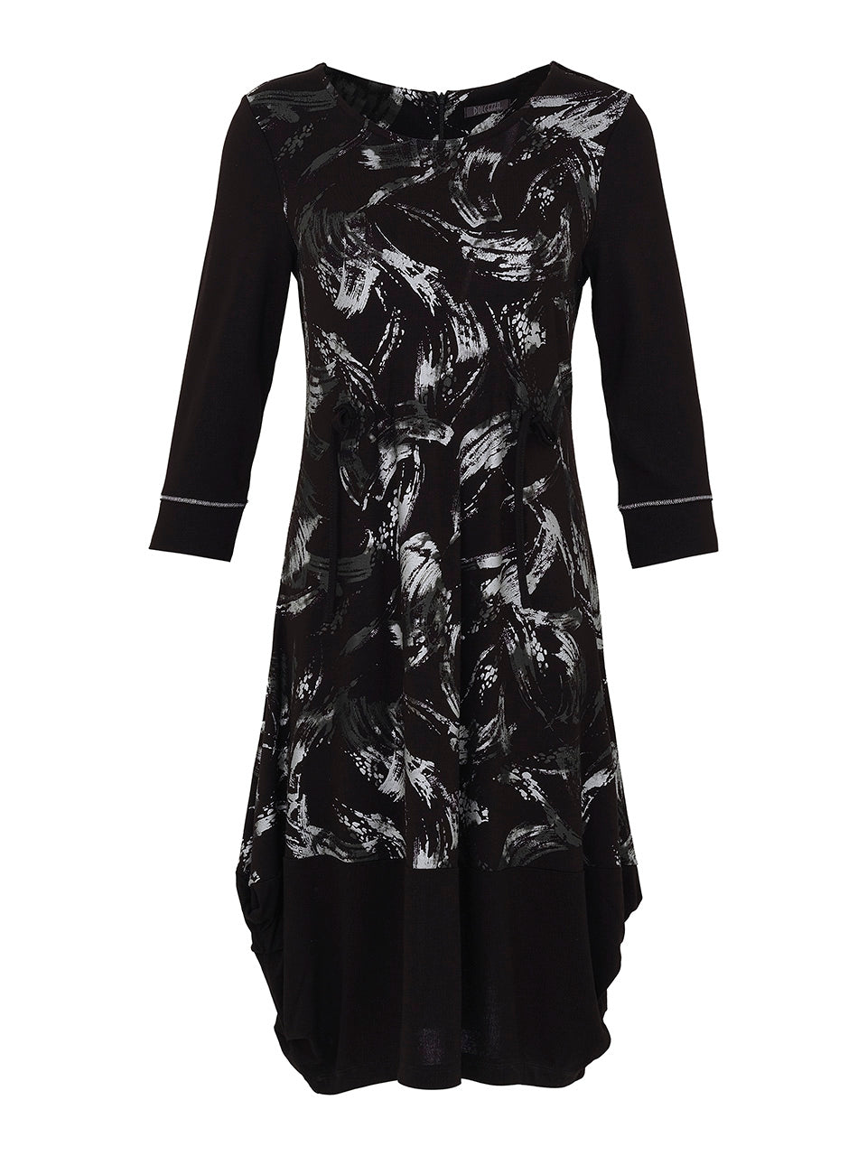 Dolcezza Scoop Neck Dress