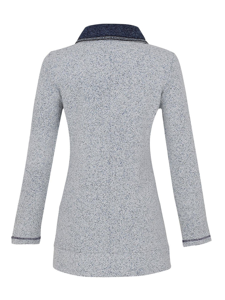 Dolcezza Melange Jacket