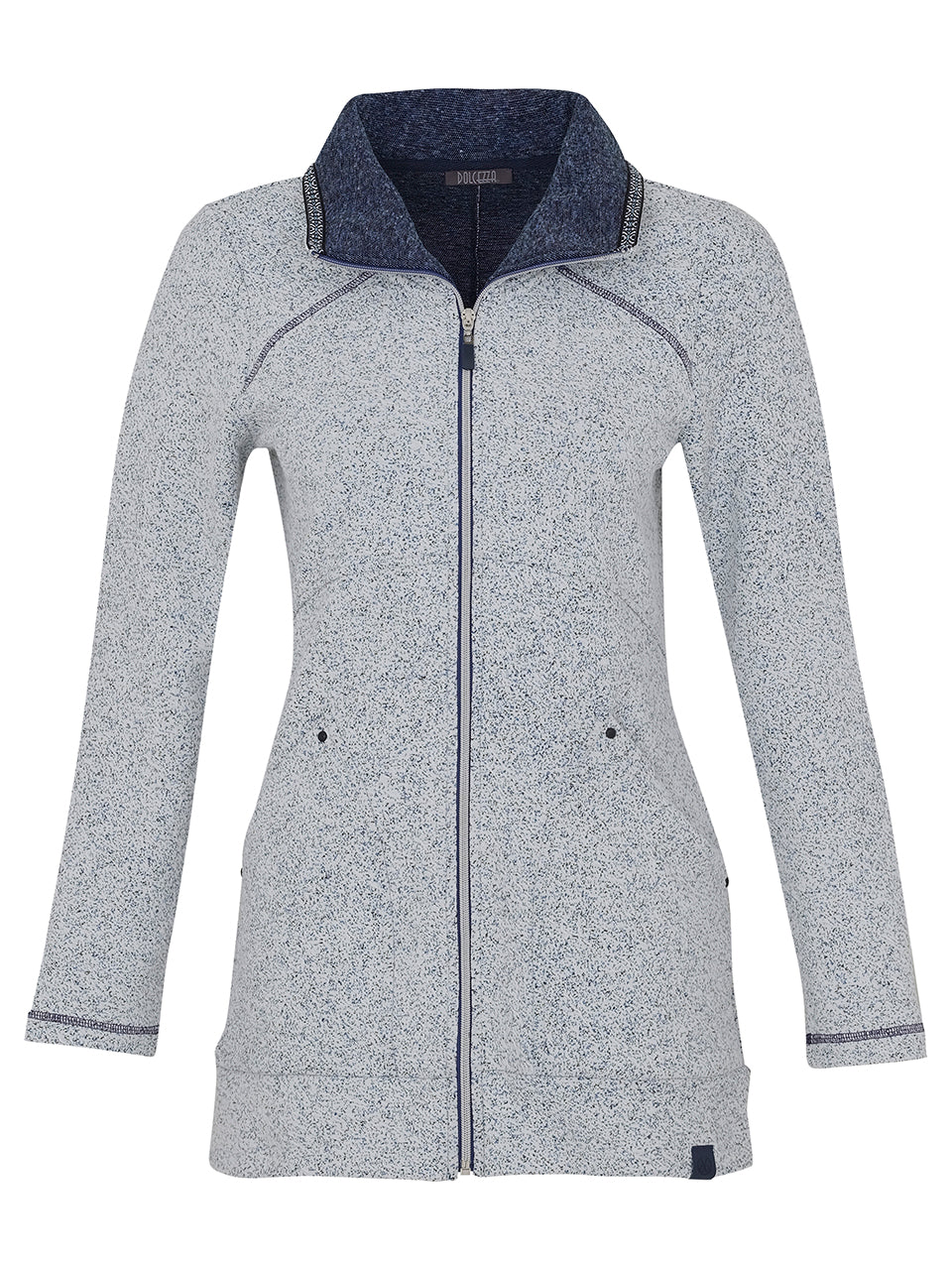 Dolcezza Melange Jacket