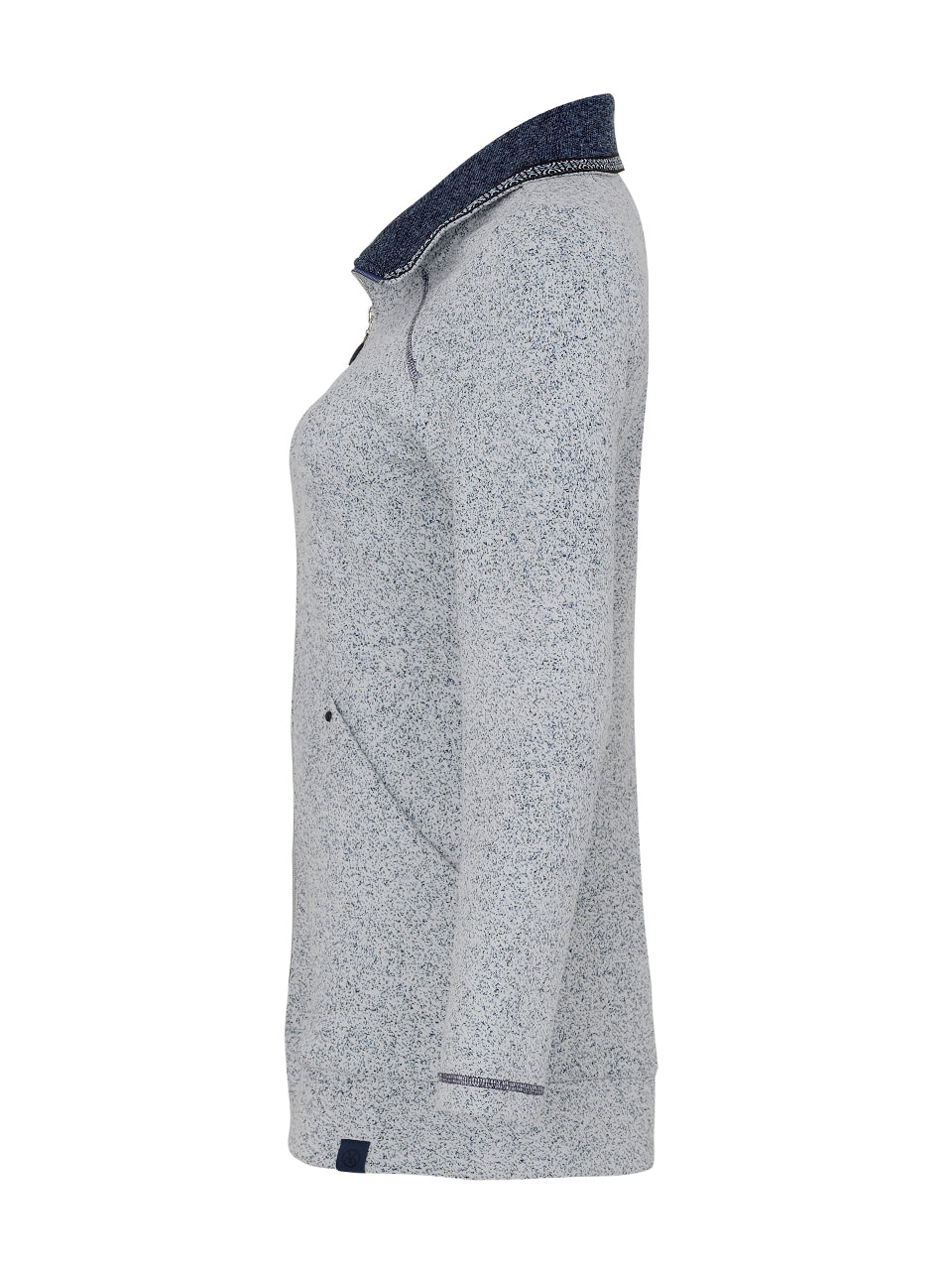 Dolcezza Melange Jacket