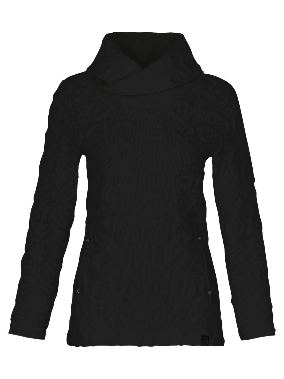 Dolcezza Waffle Textured Top