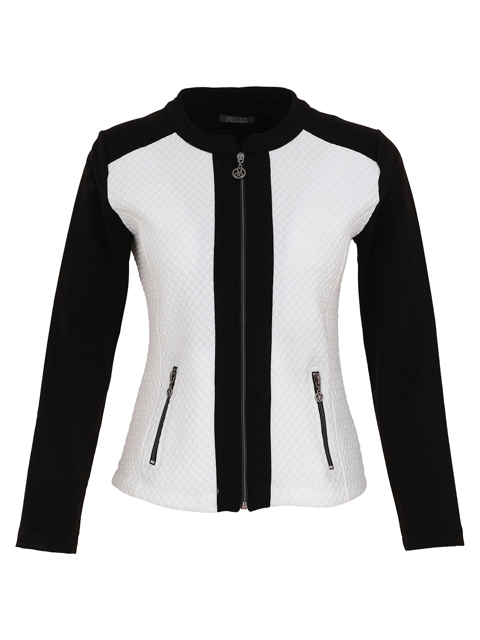 Dolcezza Panelled Jacket