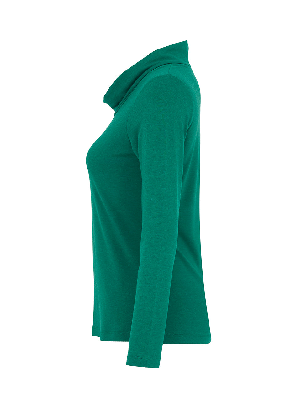 Dolcezza Jade Cowl Neck T-Shirt
