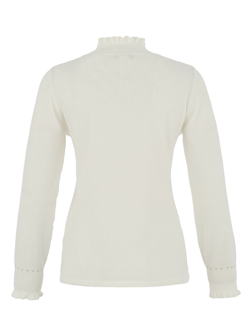 Dolcezza Off White Sweater 75309