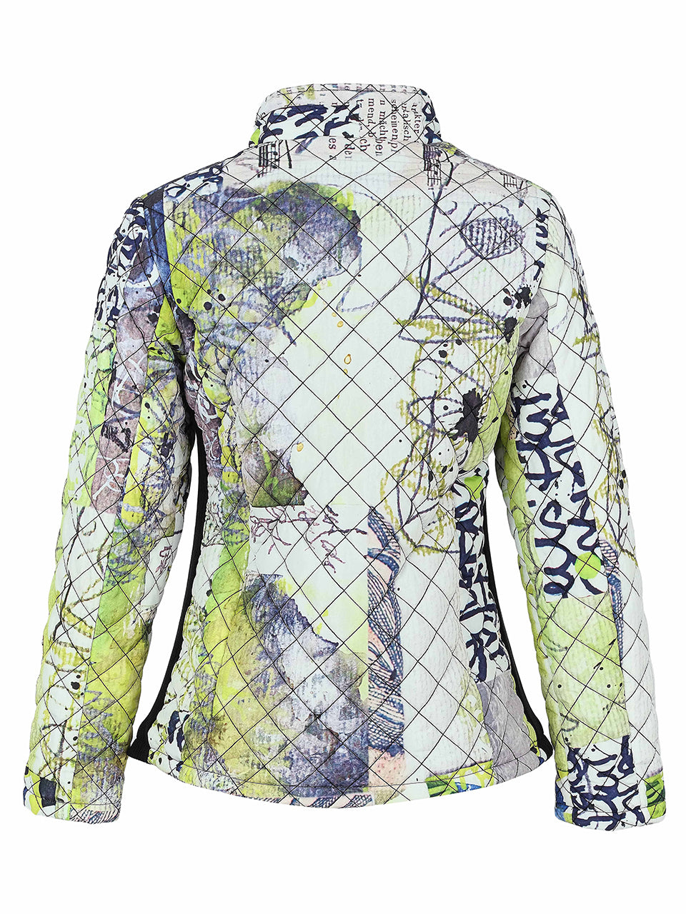 Dolcezza Quilted Jacket 76814