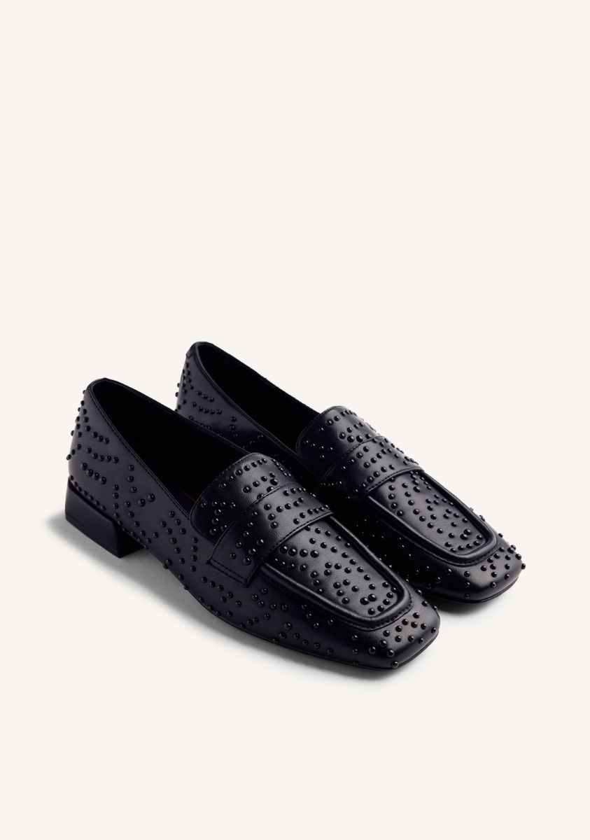 Gioseppo Stud Detail Loafer Lanse