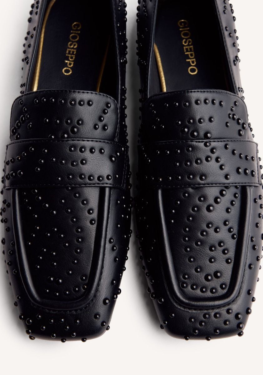 Gioseppo Stud Detail Loafer Lanse