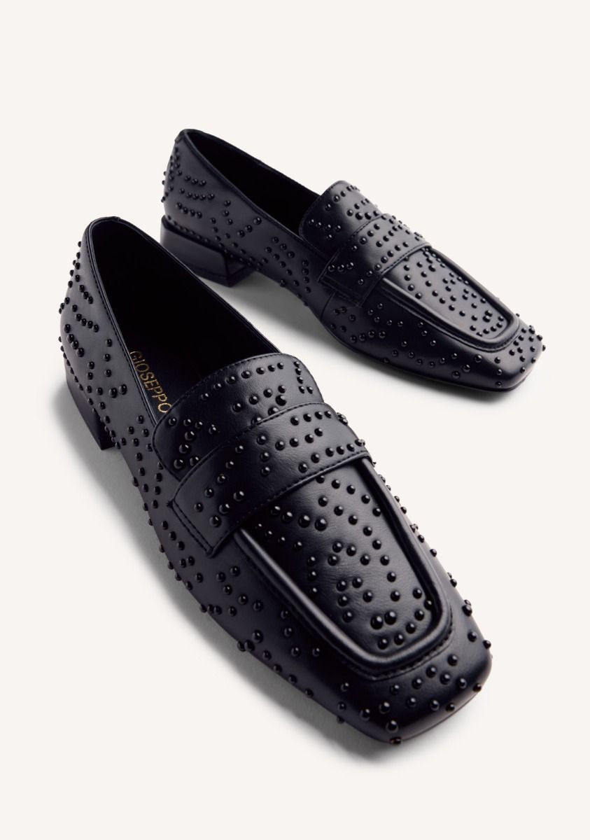 Gioseppo Stud Detail Loafer Lanse