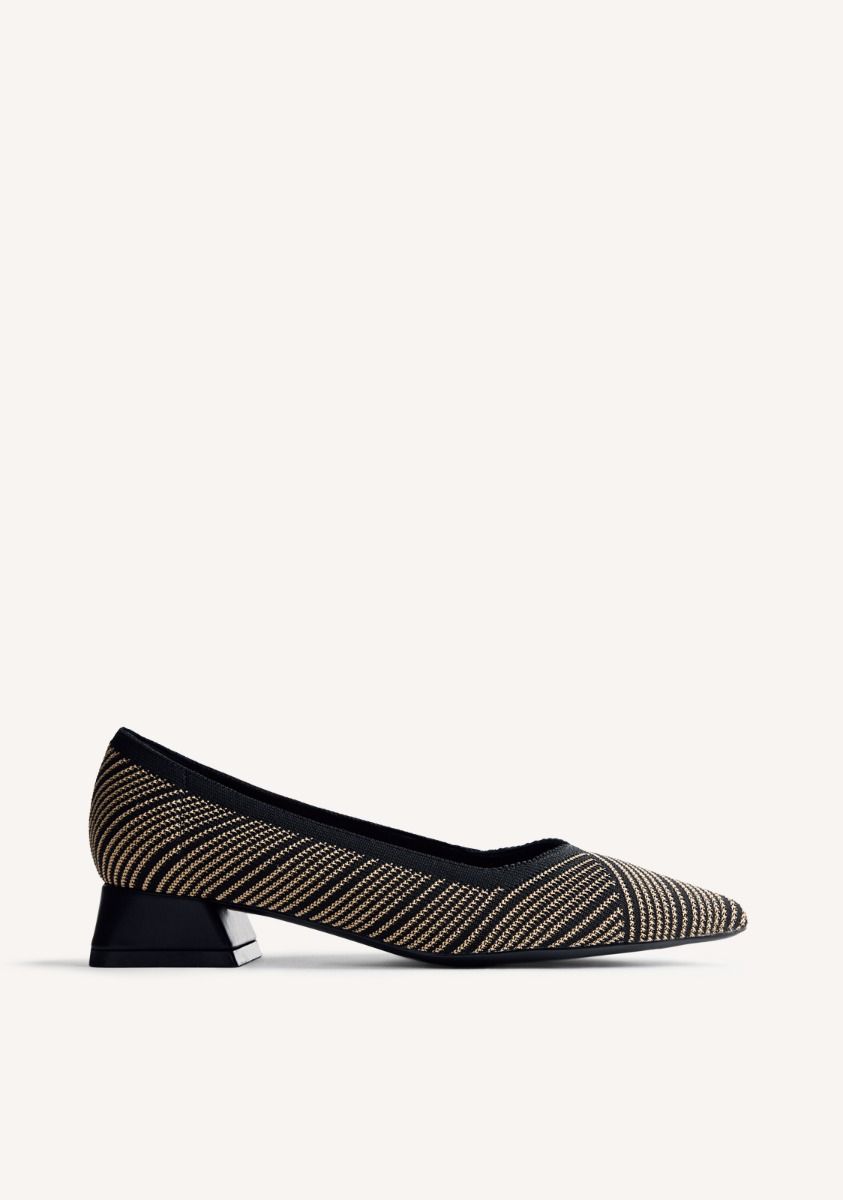 Gioseppo Elastic Court Shoes Ahmeek
