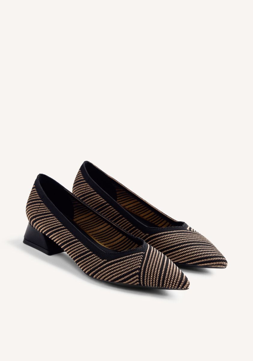Gioseppo Elastic Court Shoes Ahmeek
