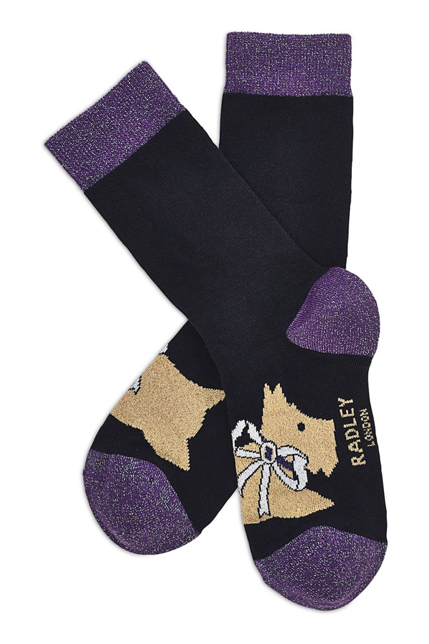 Radley Bow Sock Set